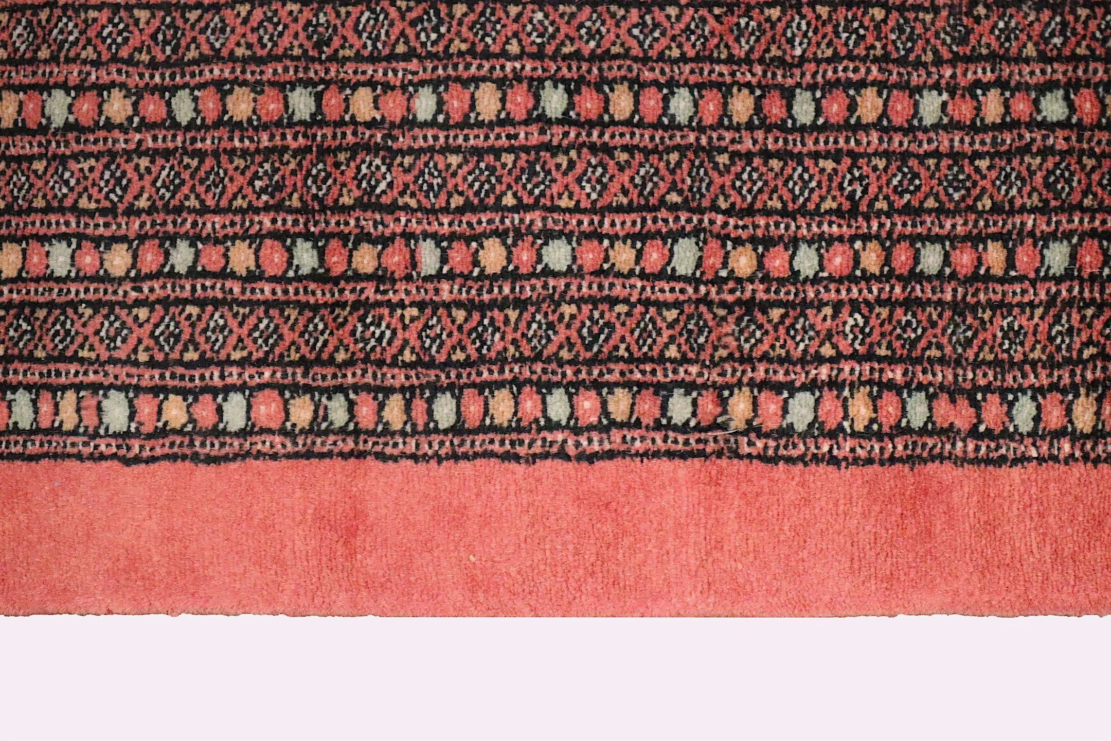 Fine Pakistan Bokhara Rug Design BOF030048 400 x 314