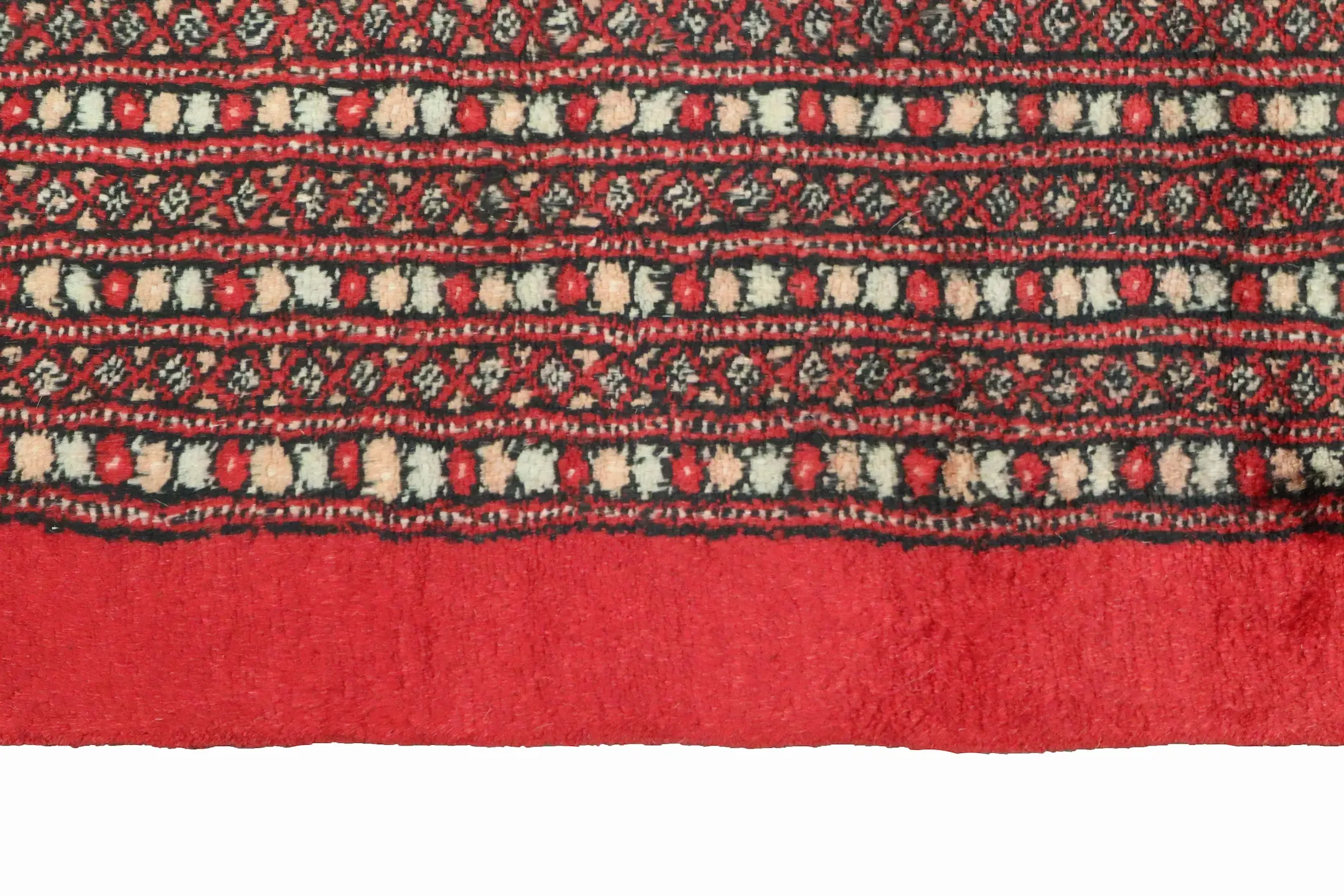 Pakistan Bokhara Rug BOK030C52 421 X 306