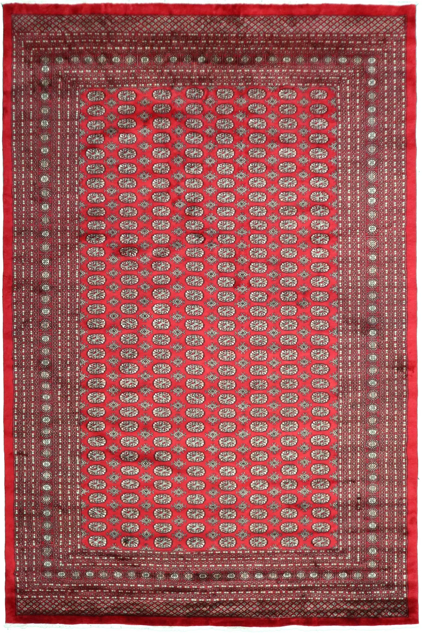 Pakistan Bokhara Rug BOK030C52 421 X 306