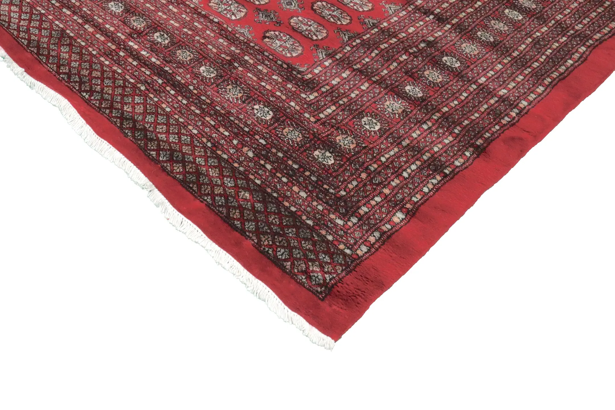 Pakistan Bokhara Rug BOK030C52 421 X 306