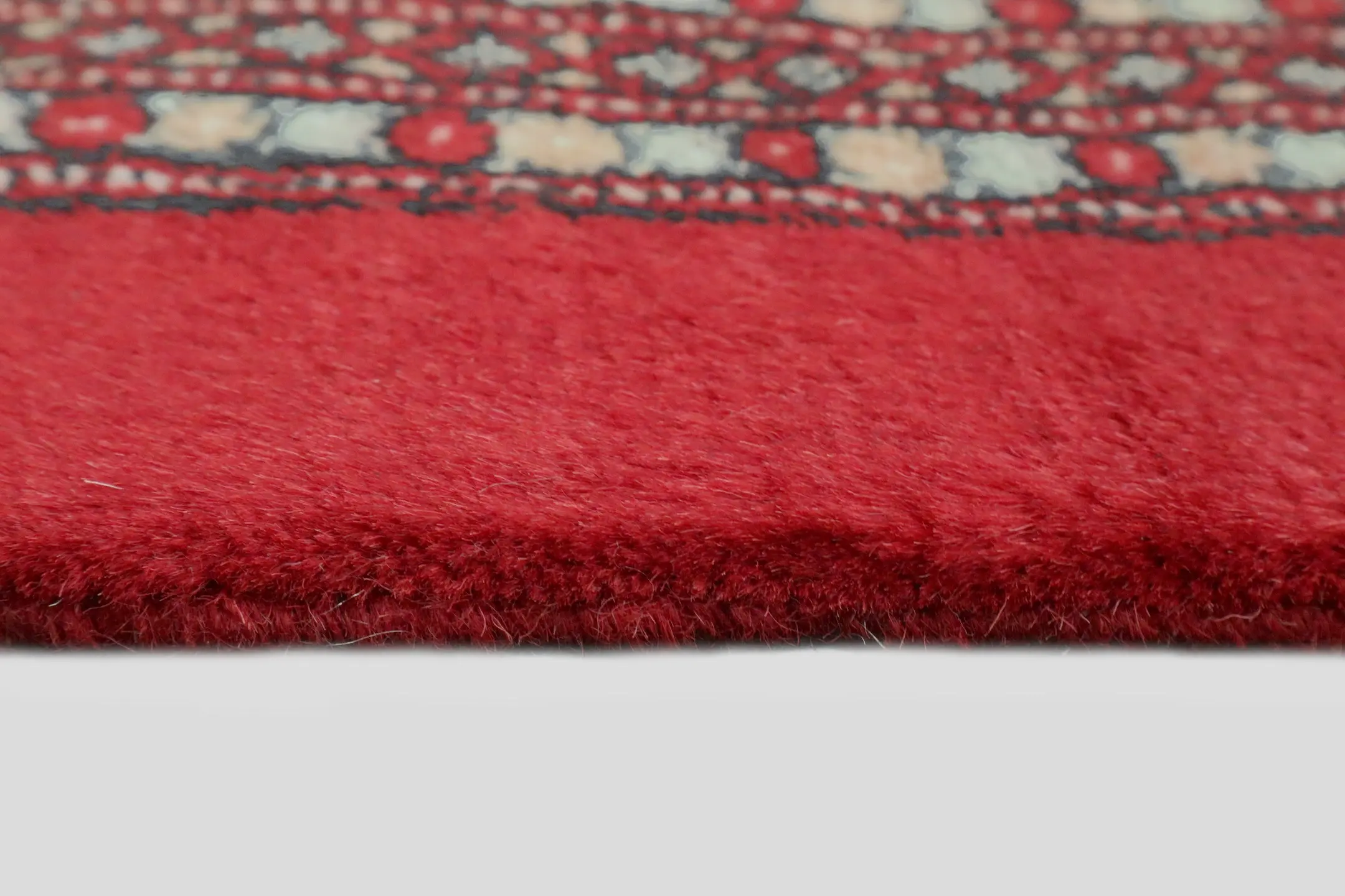 Pakistan Bokhara Rug BOK030C52 421 X 306
