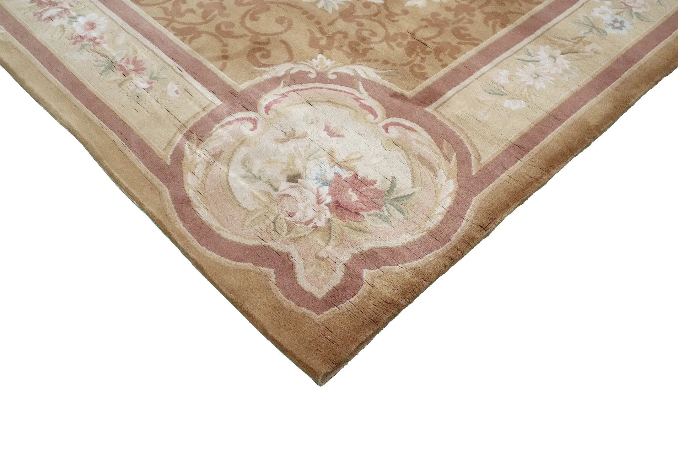 Chinese Savonnerie CSA030170 424x305