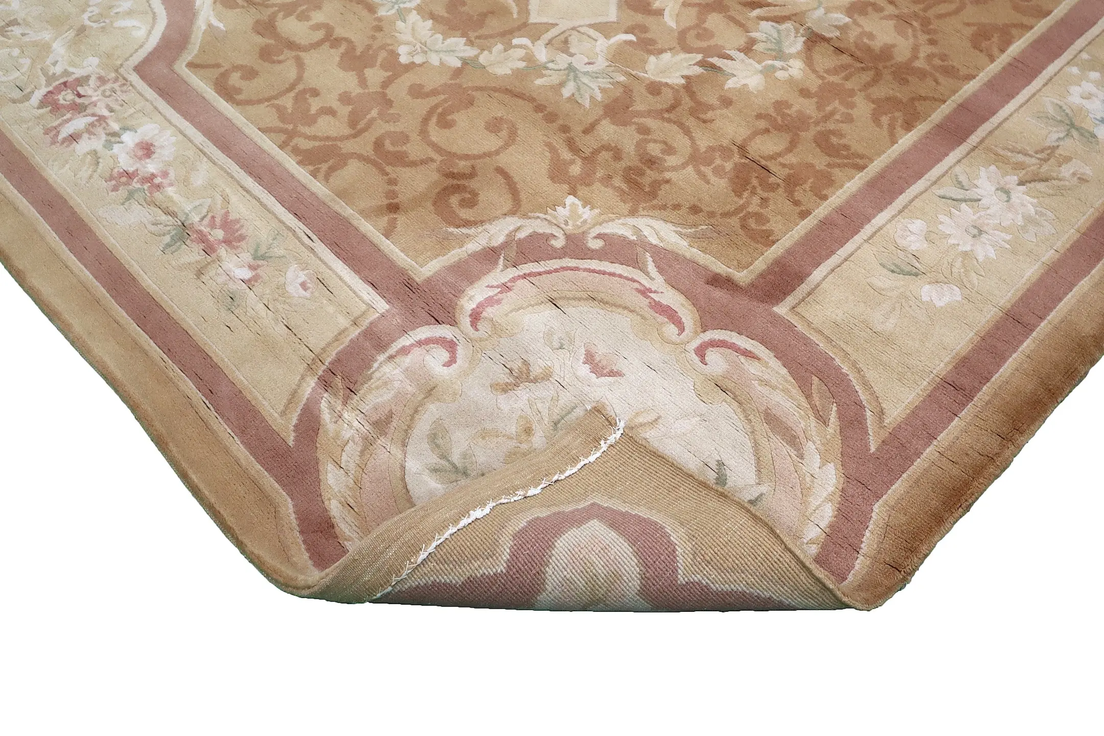 Chinese Savonnerie CSA030170 424x305