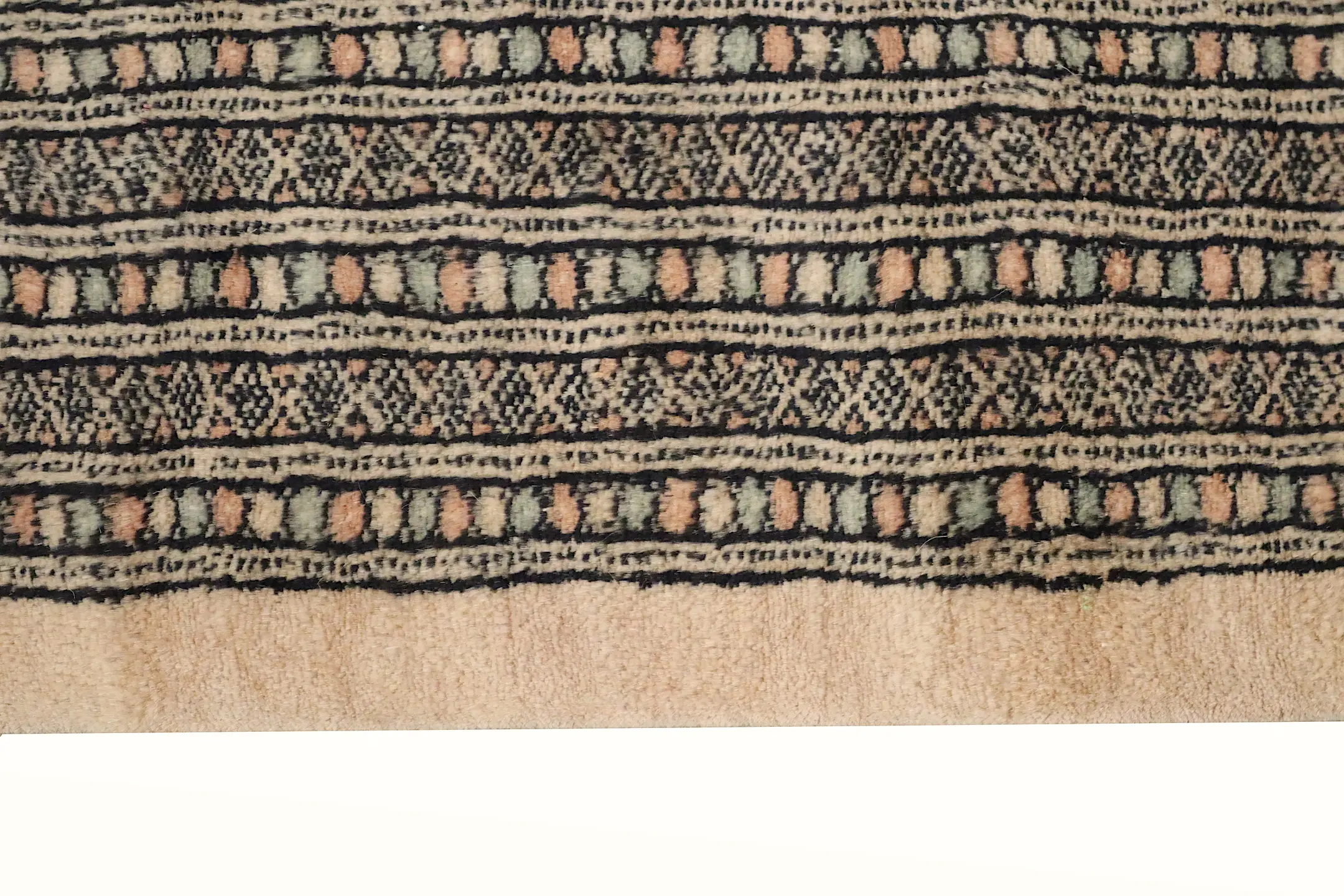 Pakistan Bokhara Rug BOK030C45 431 x 302