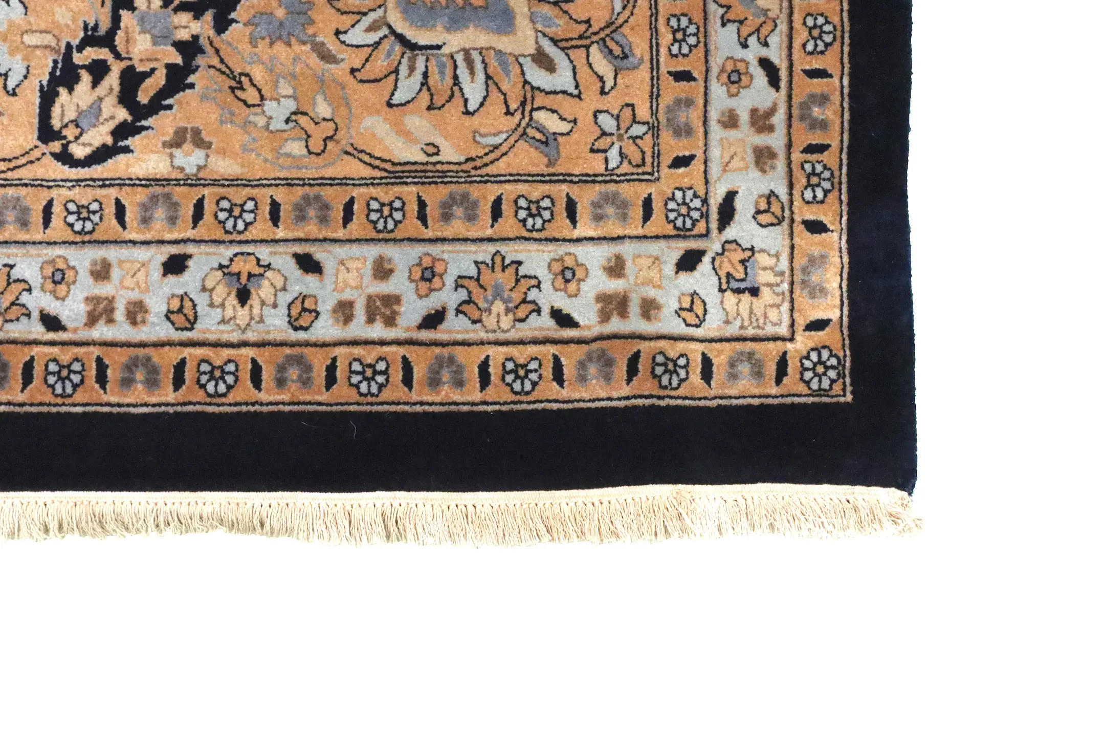Fine Indo Persian Rug IPF035004 550x358