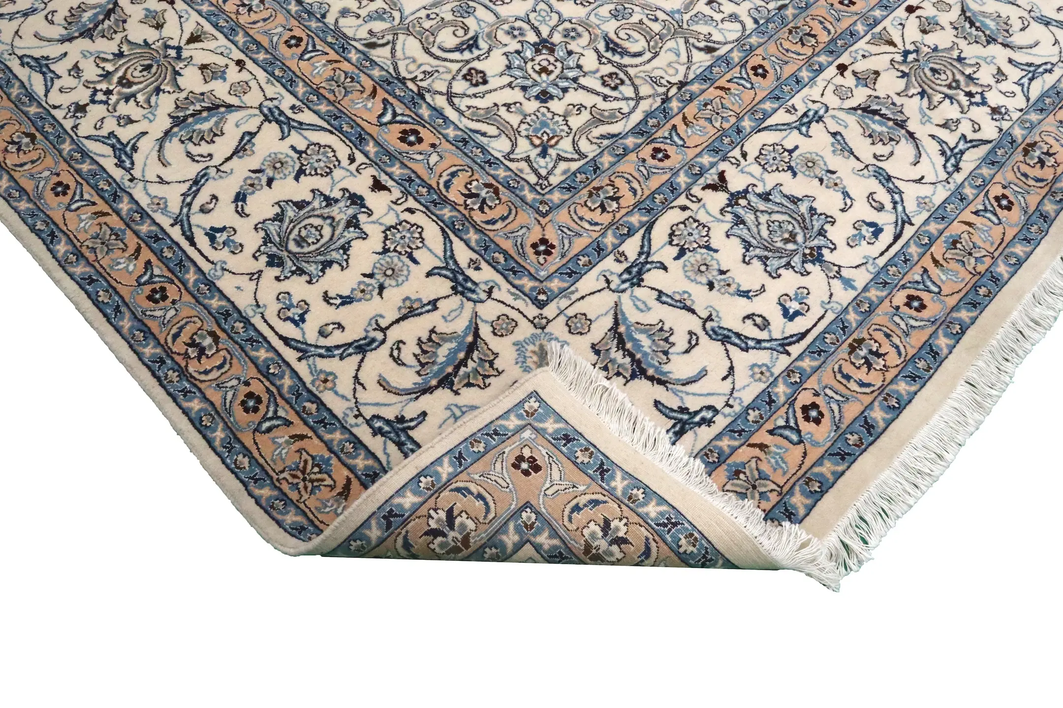 Persian Nain Rug PNA034044 480x335