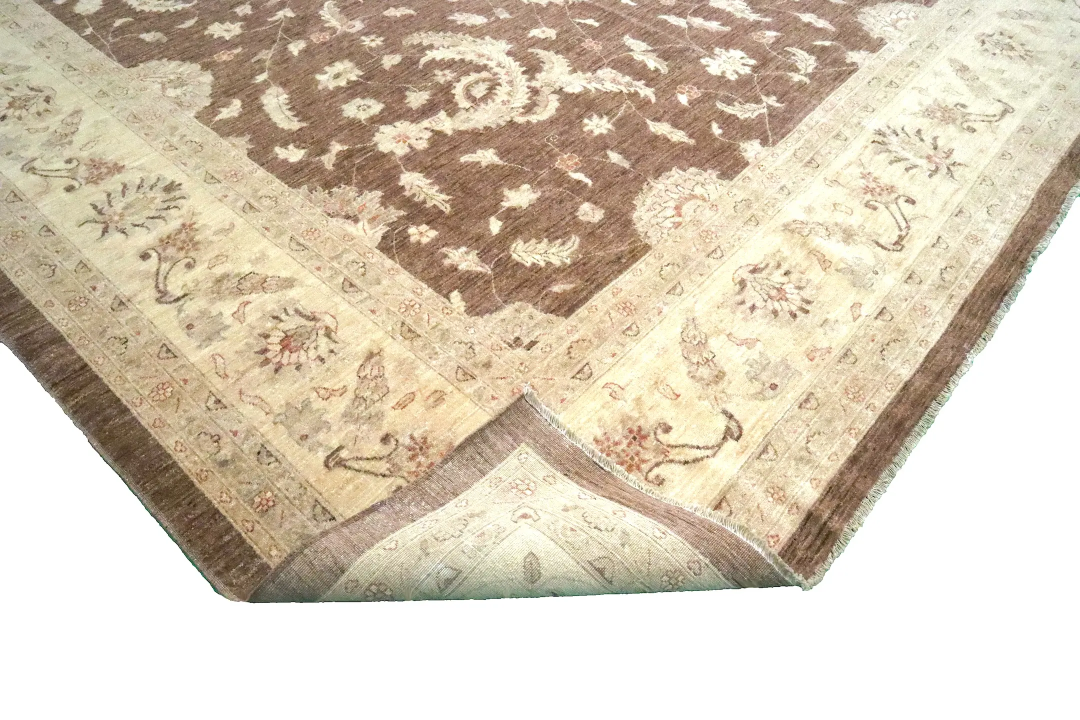 Afghan Veg Dye Rug AVE035053 535x366