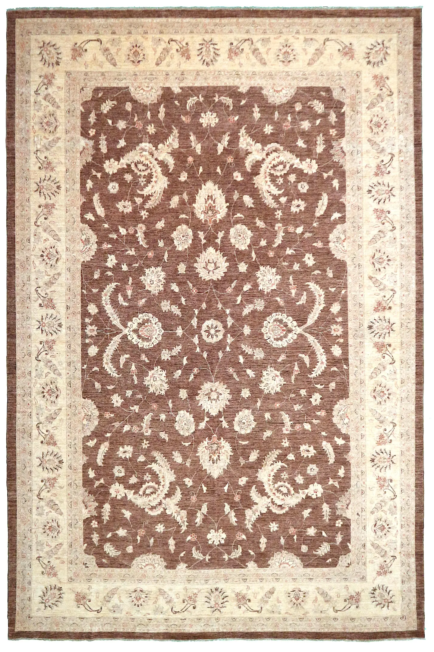 Afghan Veg Dye Rug AVE035053 535x366