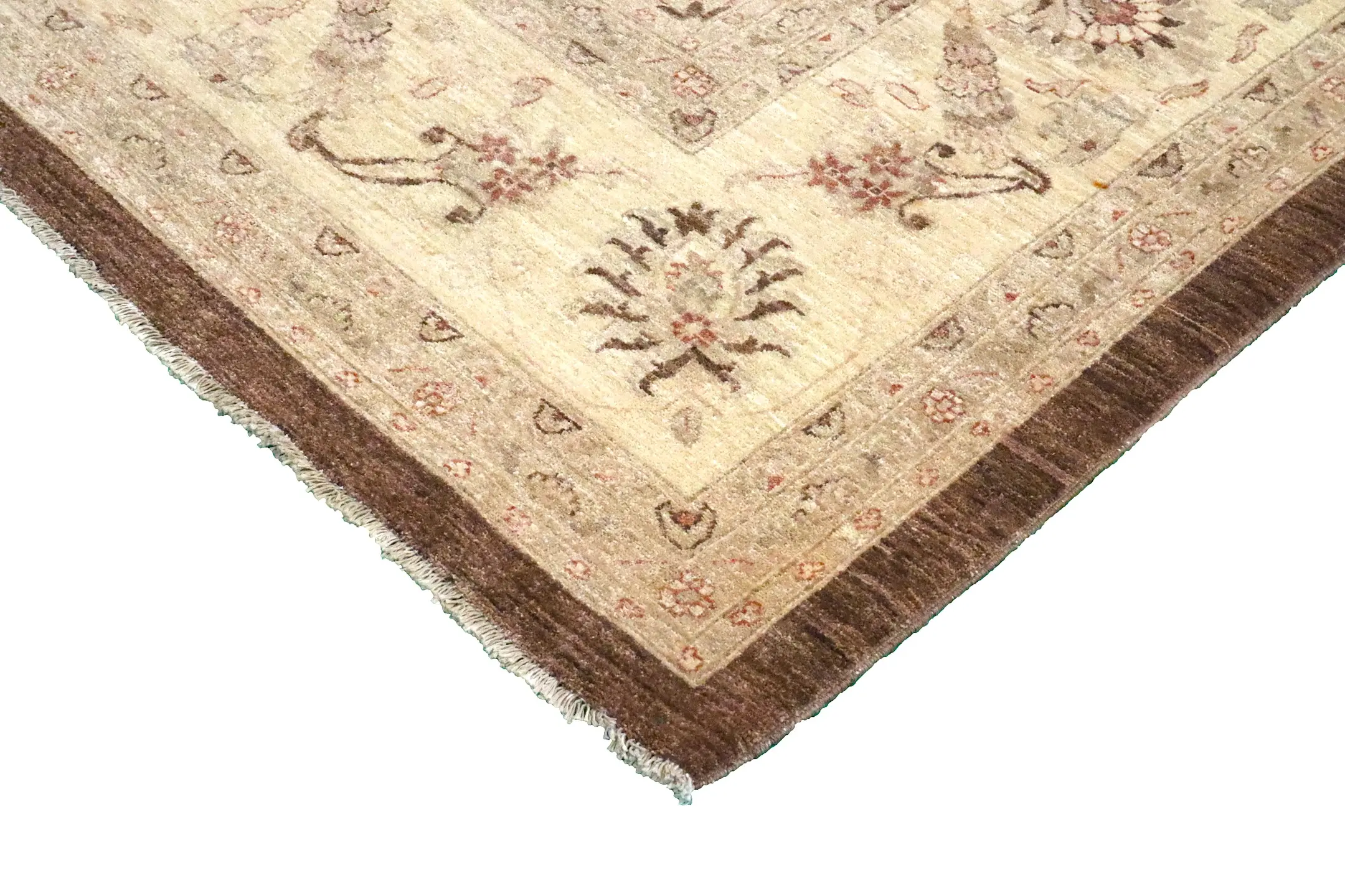 Afghan Veg Dye Rug AVE035053 535x366