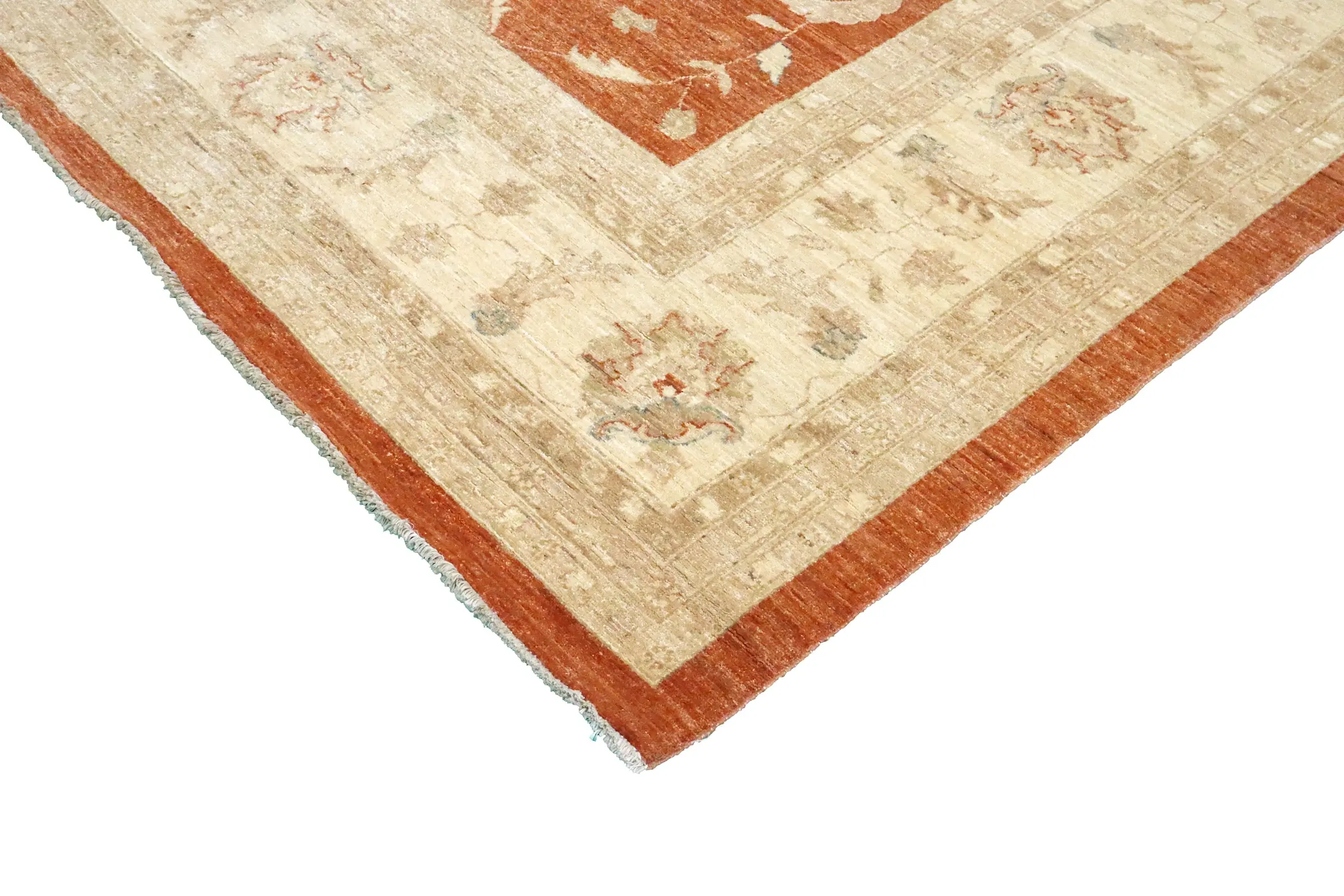 Afghan Veg Dye Rug AVE035074 535x371