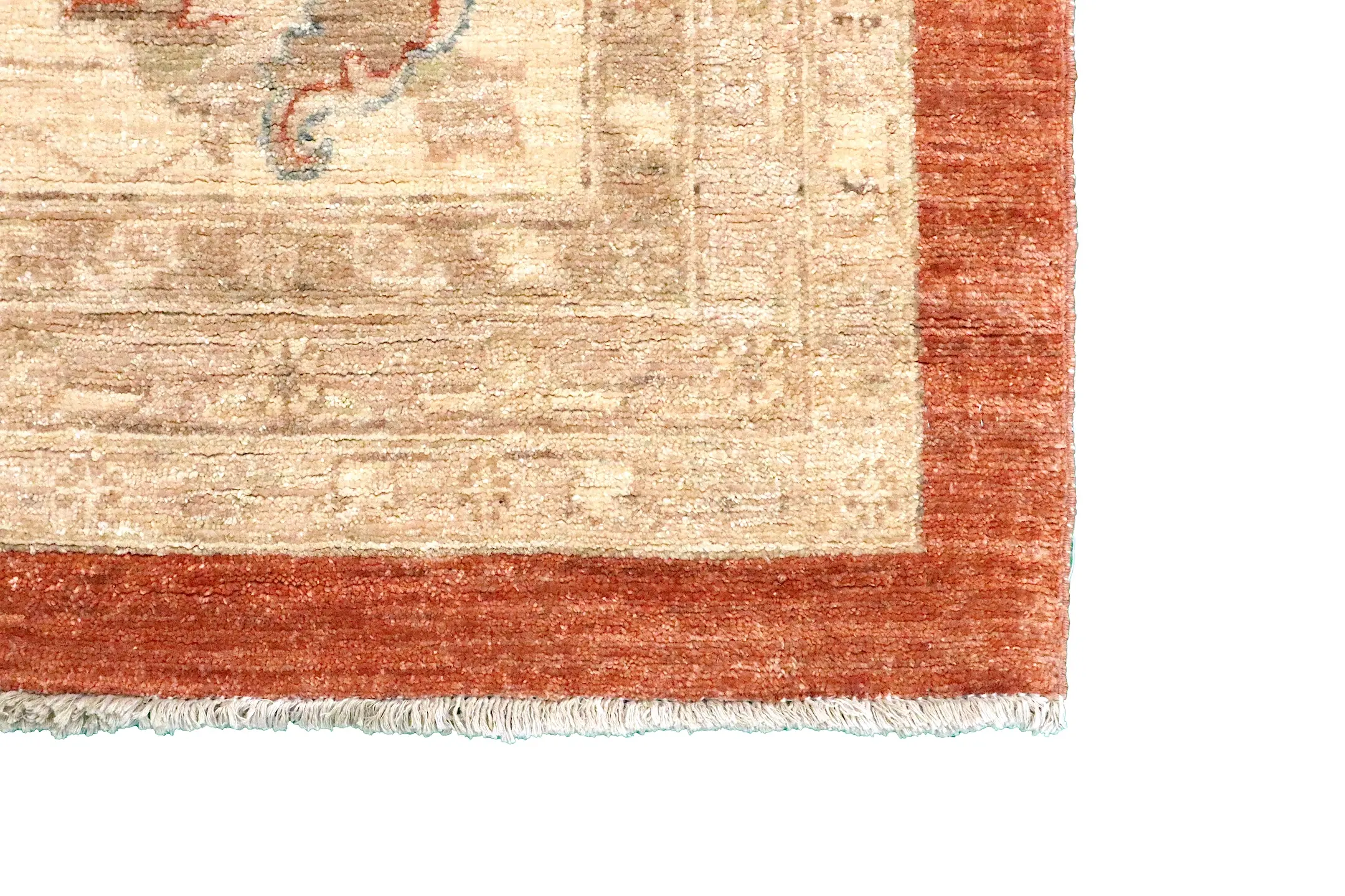 Afghan Veg Dye Rug AVE035074 535x371