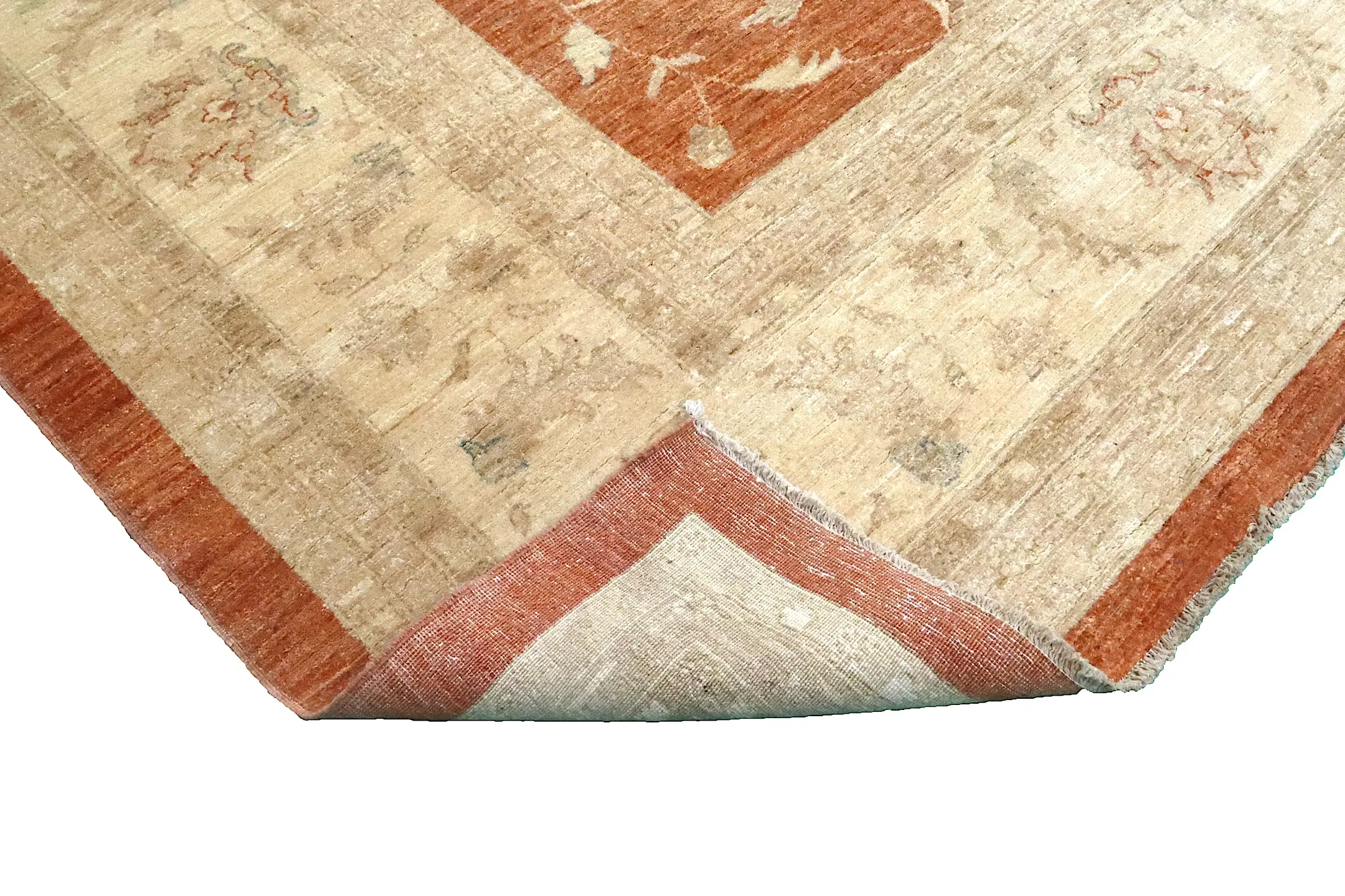 Afghan Veg Dye Rug AVE035074 535x371