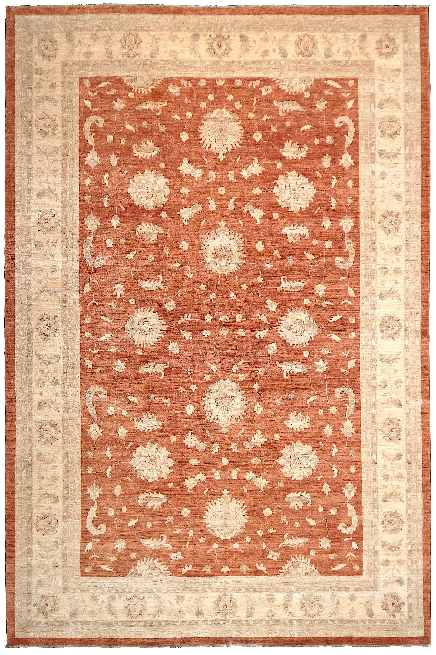 Afghan Veg Dye Rug AVE035074 535x371