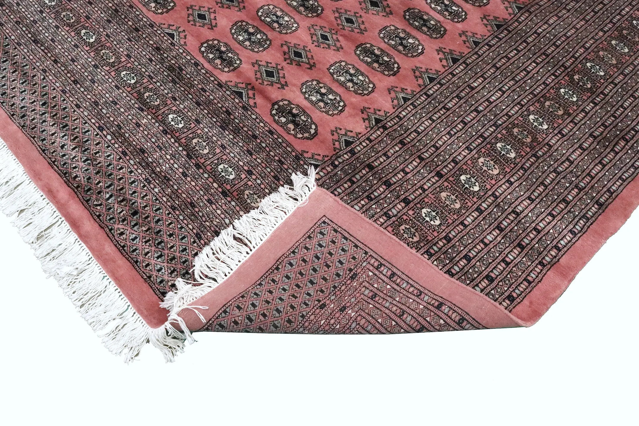 Fine Bokhara Rug BOK035048 547x374