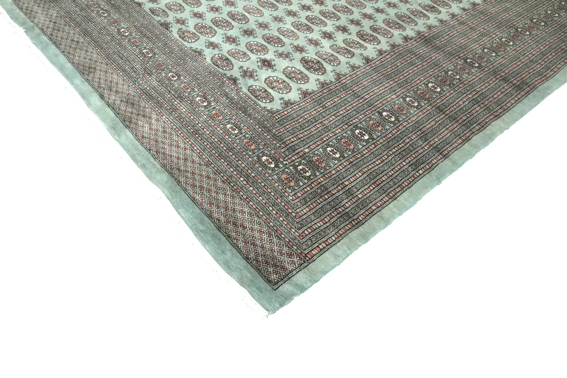 Fine Bokhara Rug BOK035042 547 x 370
