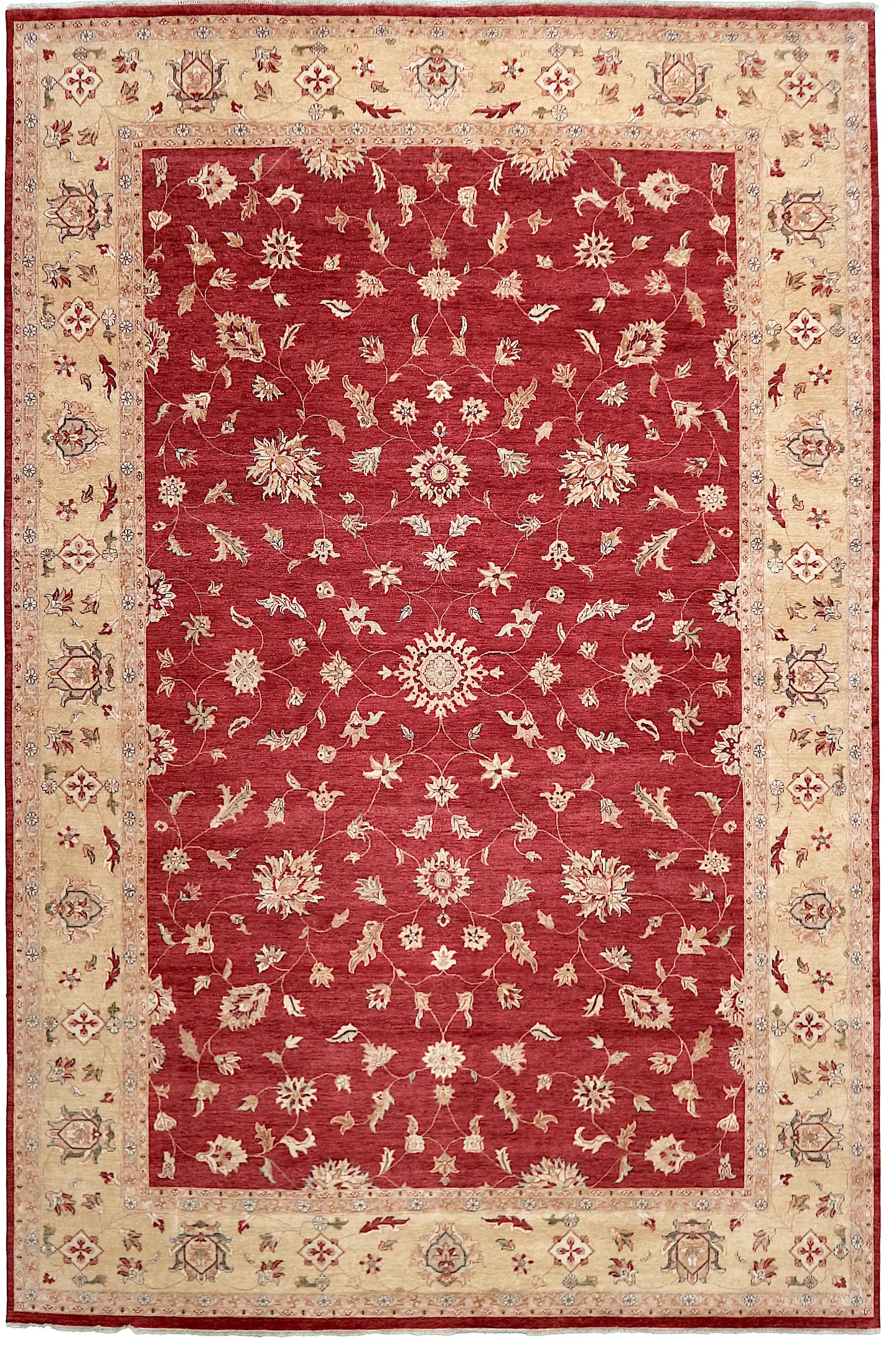Jaipur Gazni Indian Rug Design