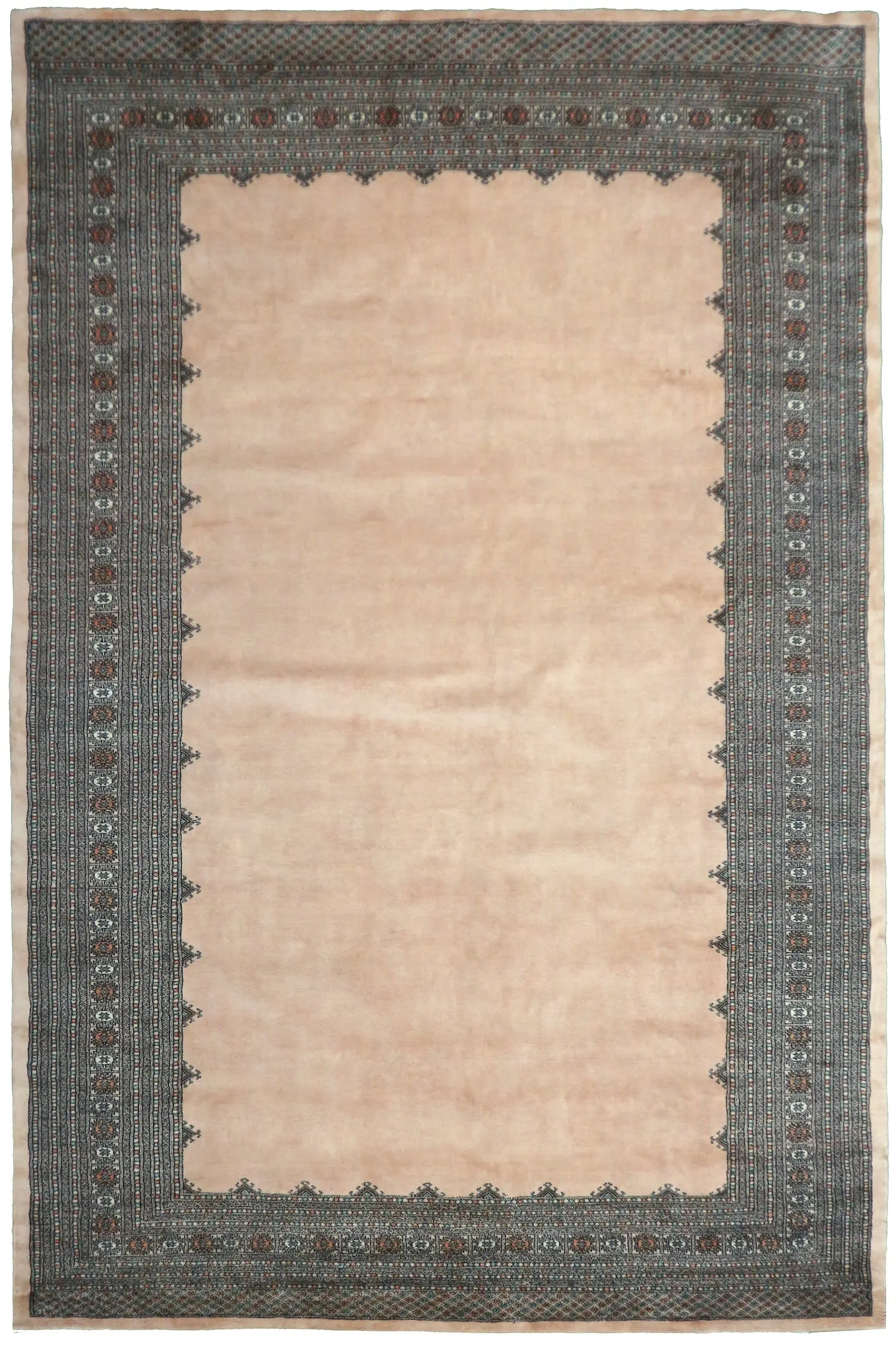Fine Bokhara Plain Rug BOF030045 425x312