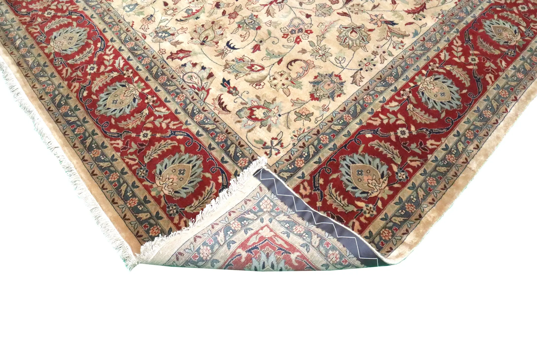 Very Fine Indo Persian Rug Design IPF034001 600 x 305
