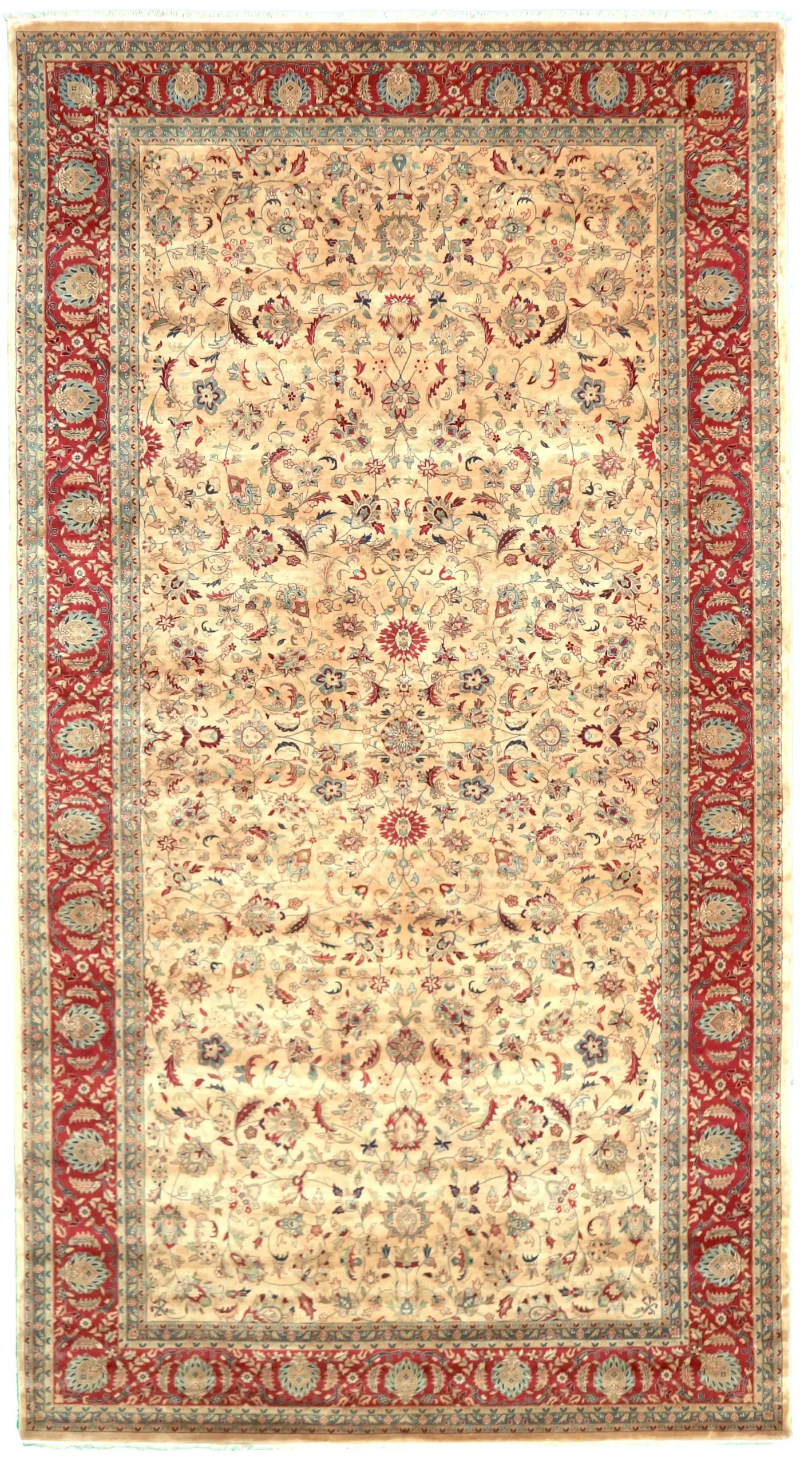 Very Fine Indo Persian Rug Design IPF034001 600 x 305