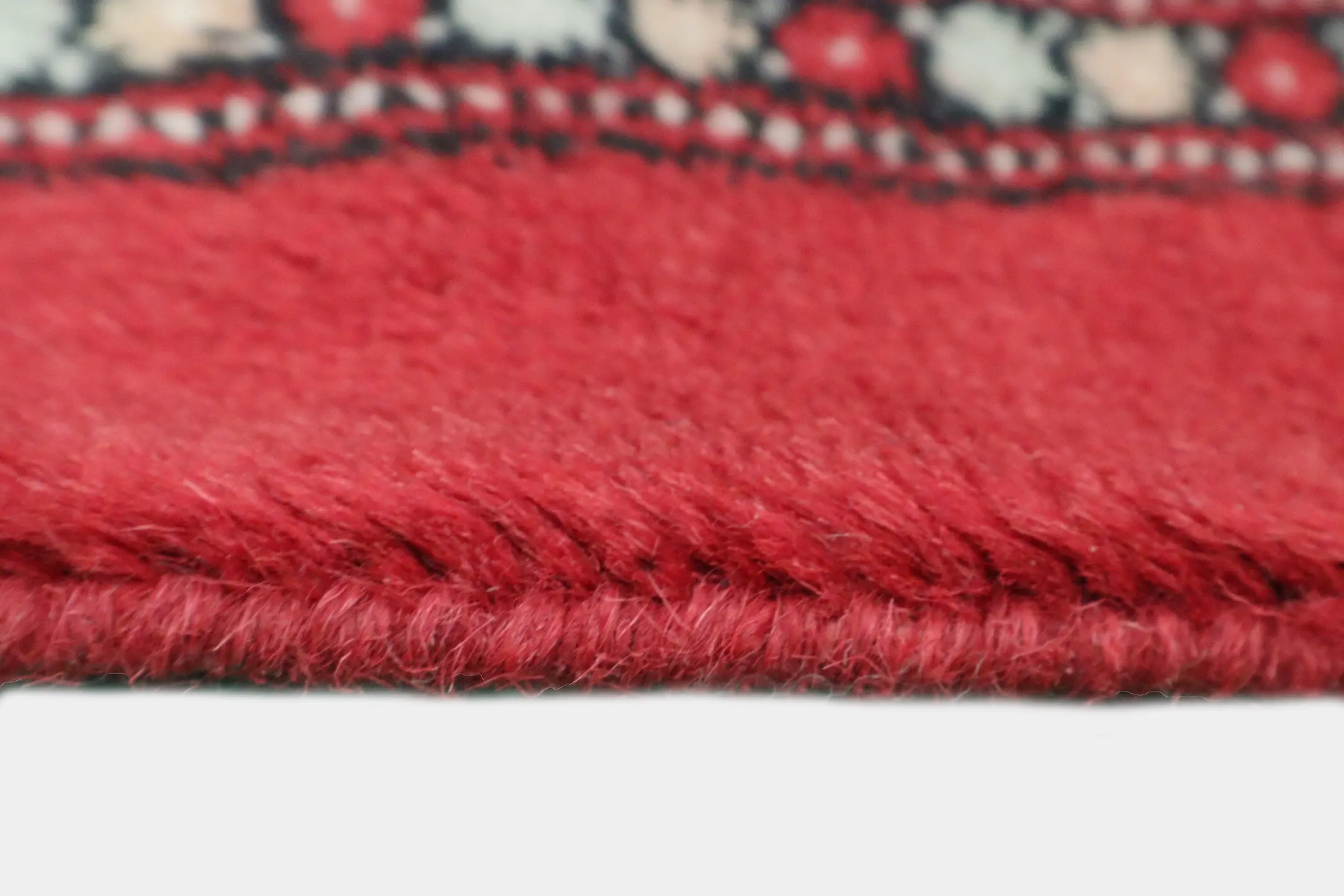 Pakistan Bokhara Rug BOK035C52 539 x 367