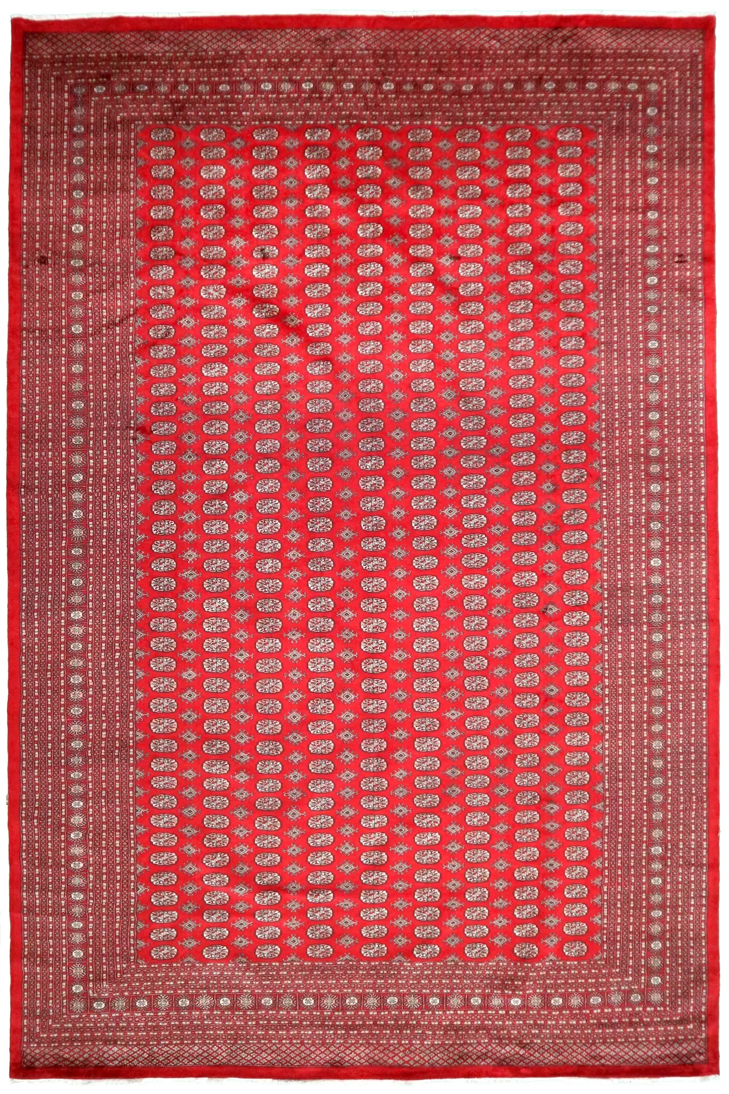 Pakistan Bokhara Rug BOK035C52 539 x 367