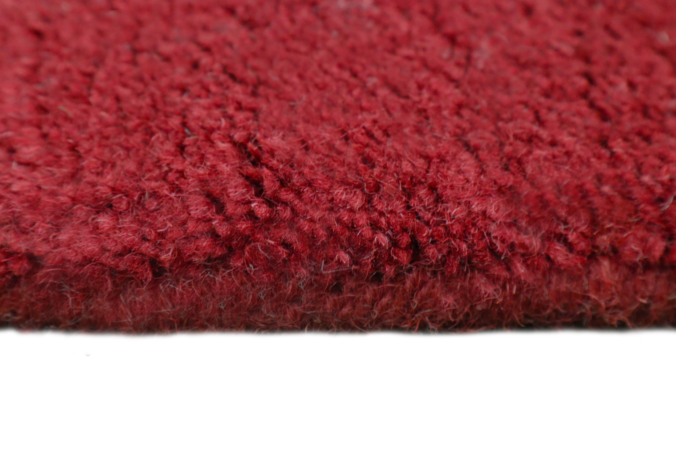 Super Rajbik rug - Red & Cream - Handknotted Indian Aubusson design rug RAJ035016 548 x 363