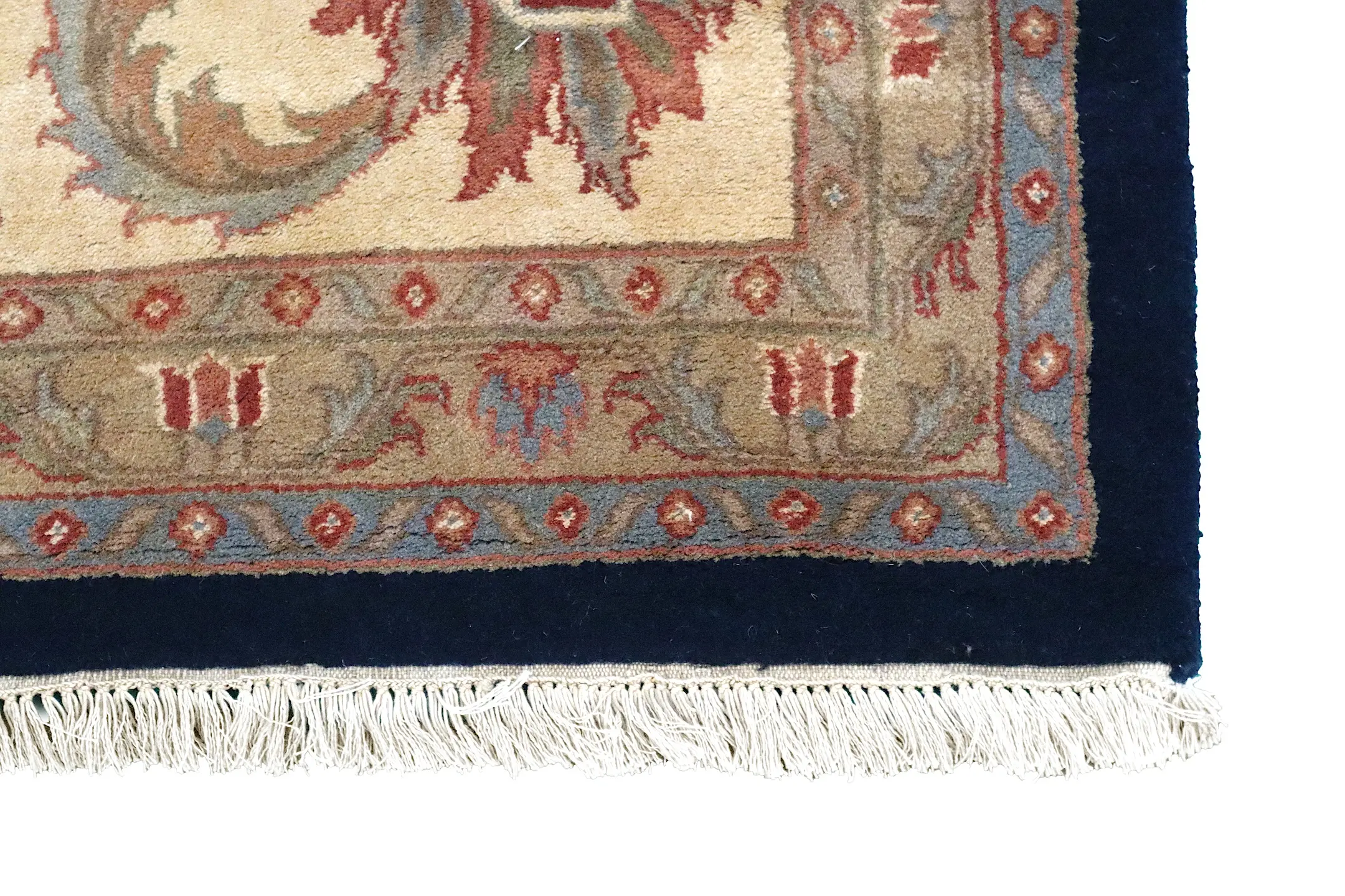 Indo Persian Keshan IPZ035088 527 x 350