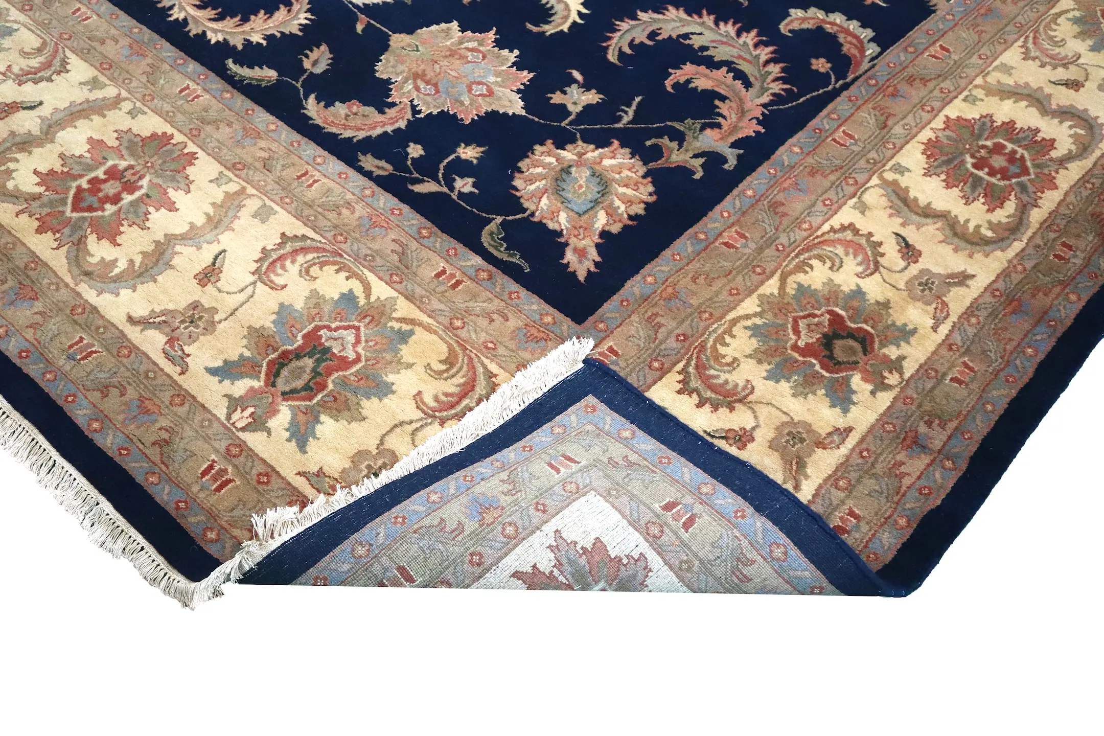 Indo Persian Keshan IPZ035088 527 x 350