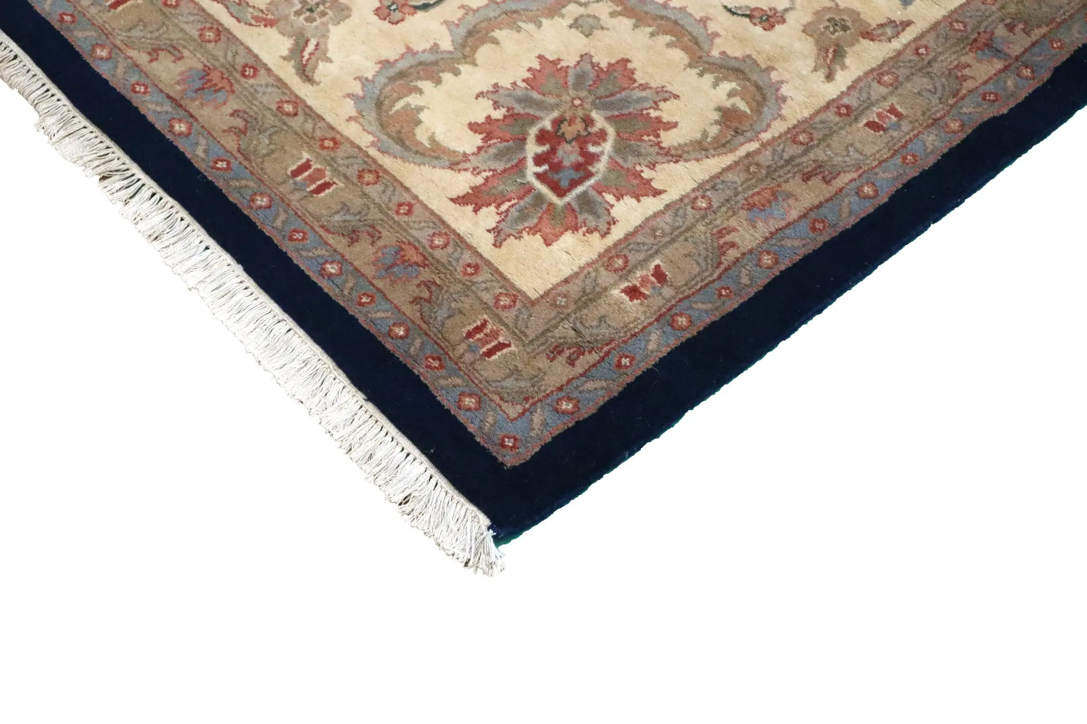 Indo Persian Keshan IPZ035088 527 x 350