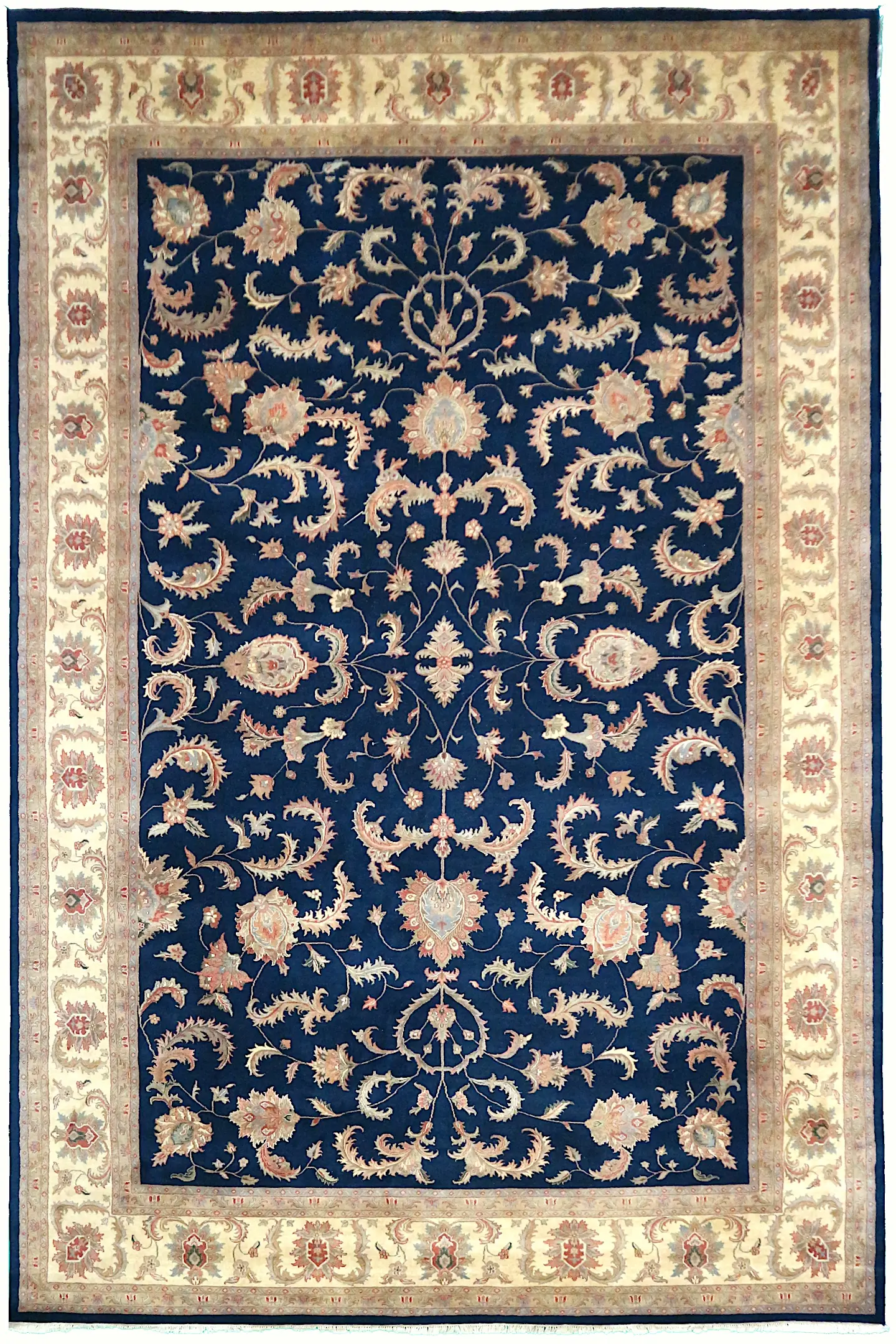 Indo Persian Keshan IPZ035088 527 x 350