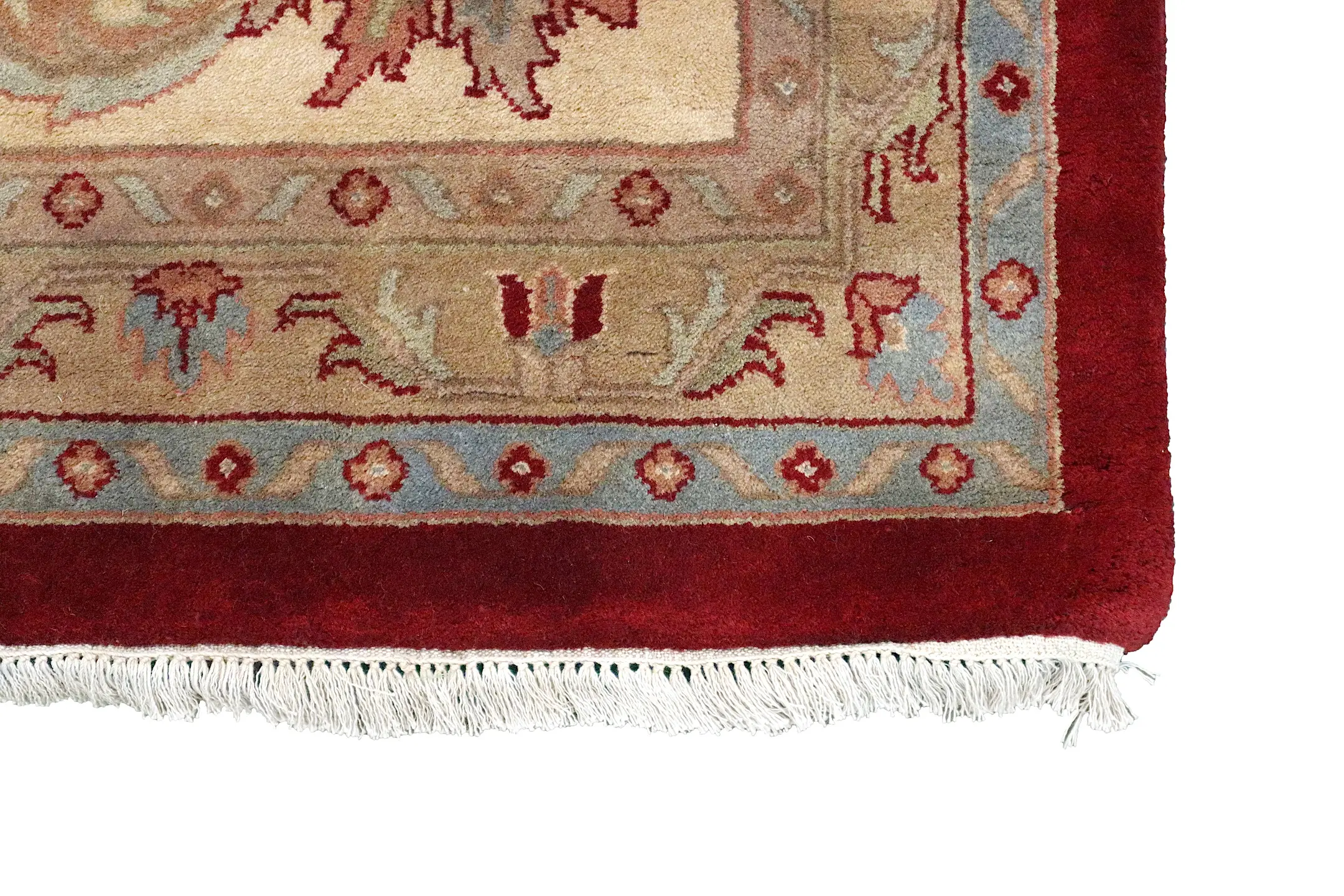 Indo Persian Keshan Rug IPZ035070 545x361