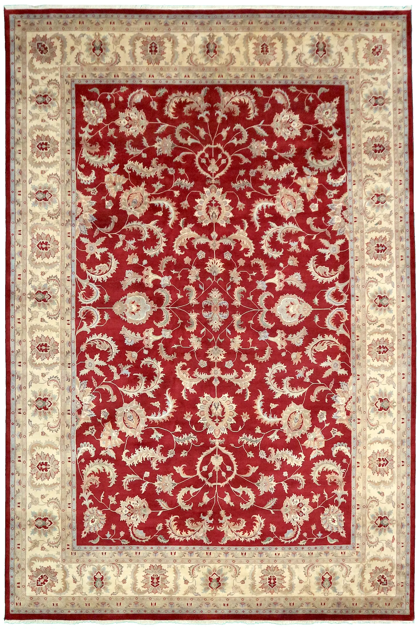 Indo Persian Keshan Rug IPZ035070 545x361