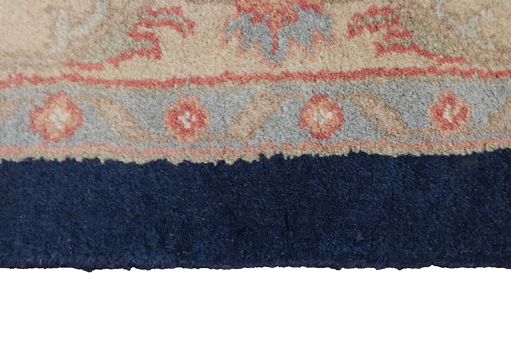 Indo Persian Keshan Rug IPZ035C88 544x363