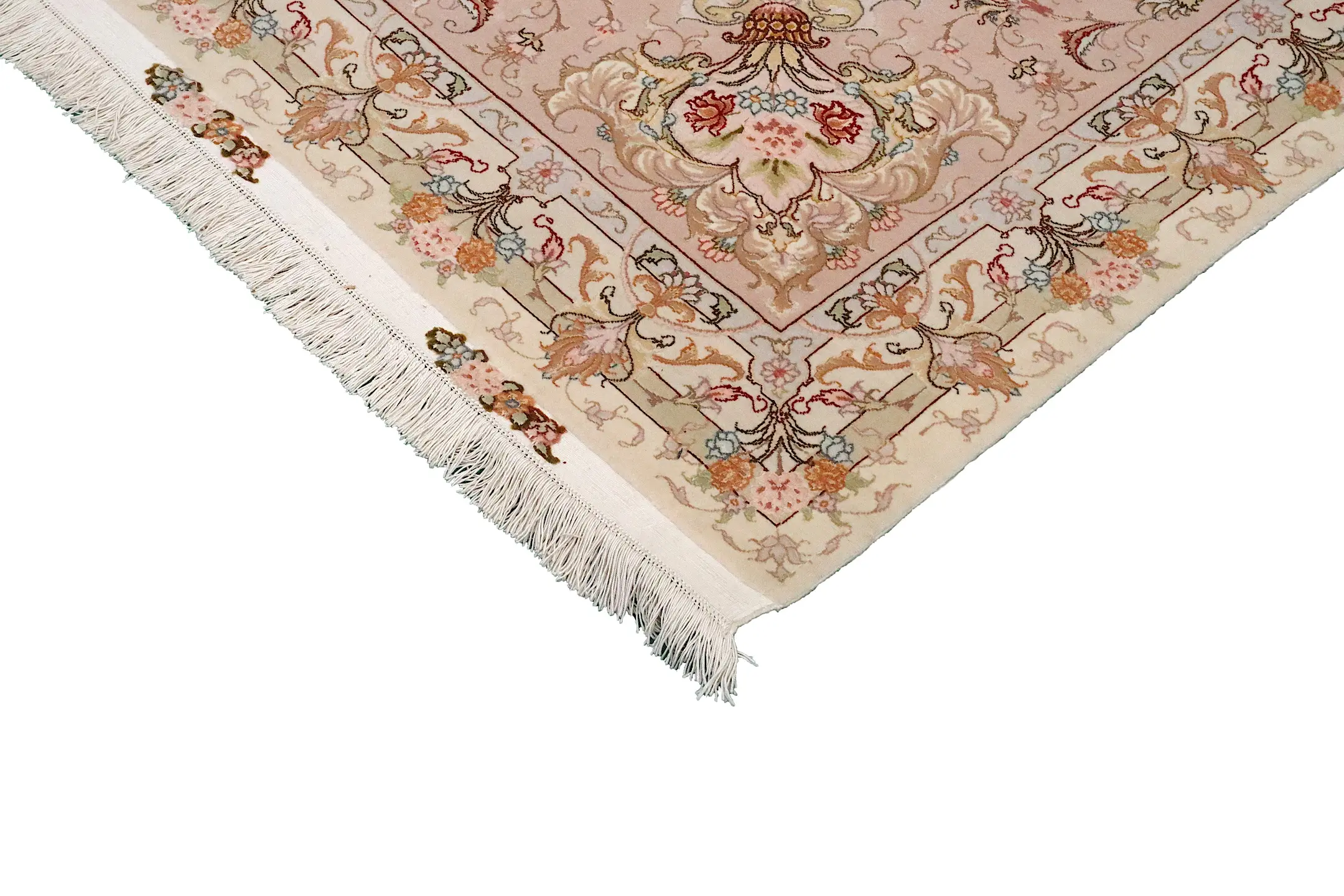 Persian Tabriz Rug QTA036FIN 600 x 395