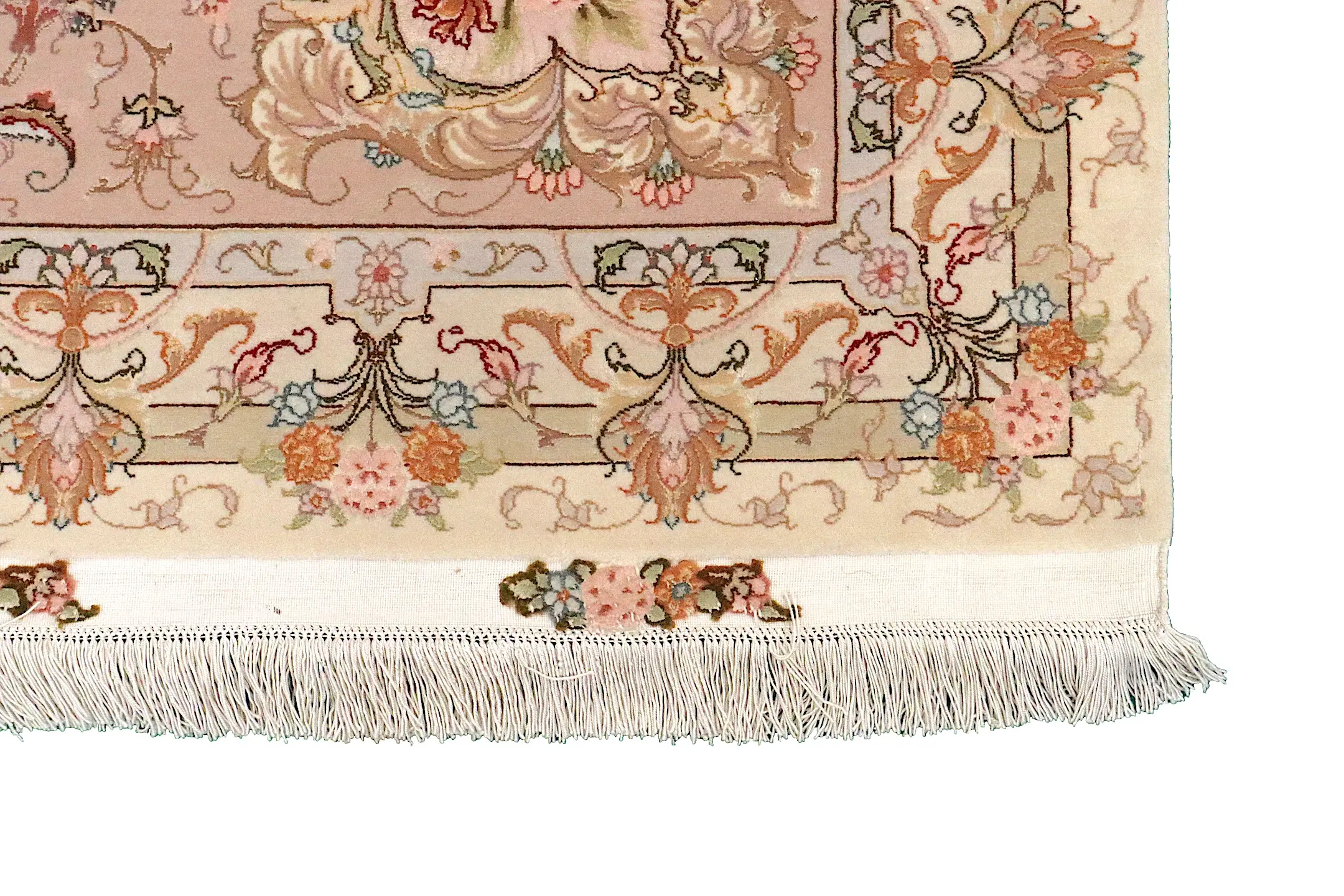 Persian Tabriz Rug QTA036FIN 600 x 395