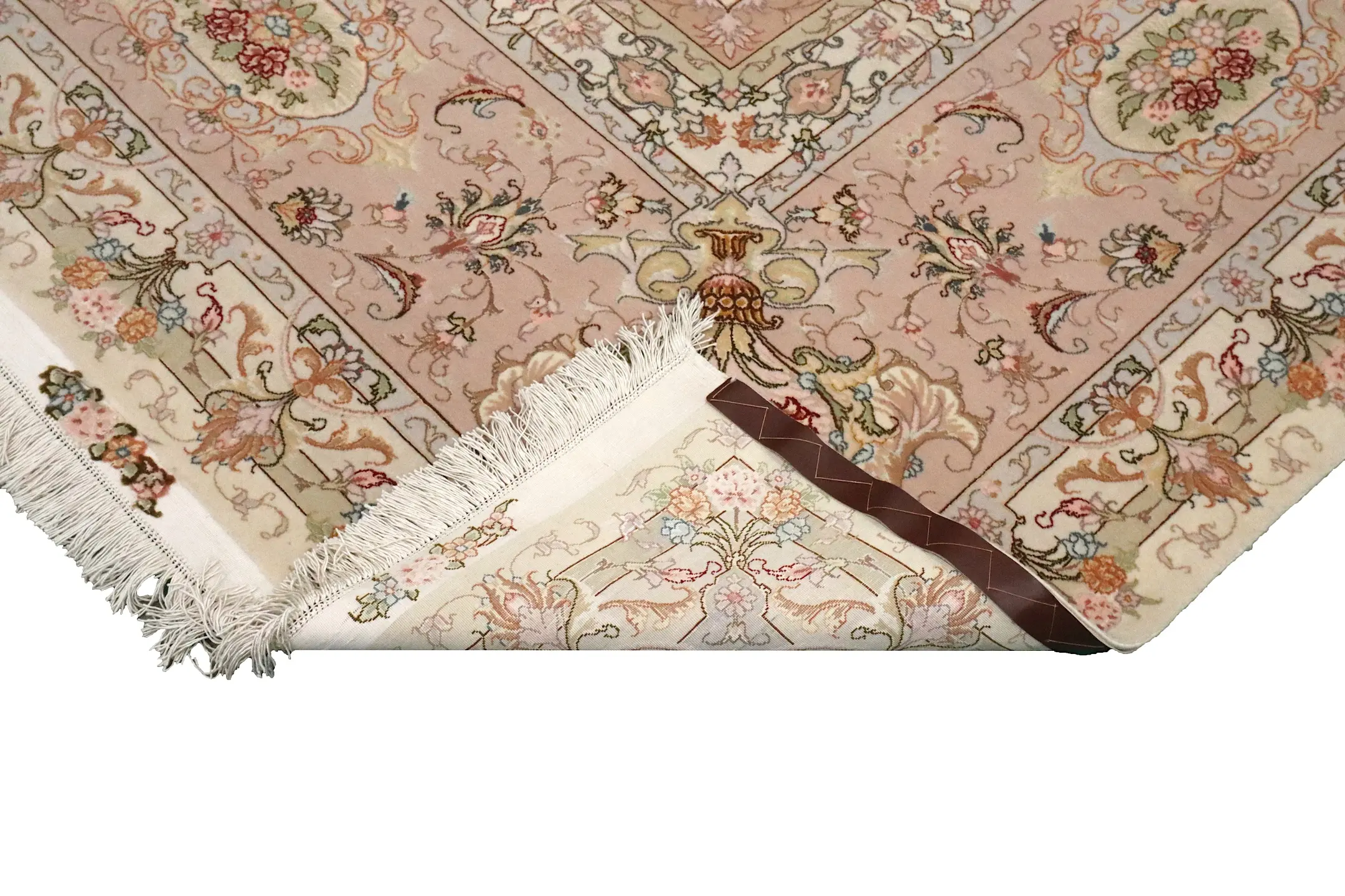 Persian Tabriz Rug QTA036FIN 600 x 395