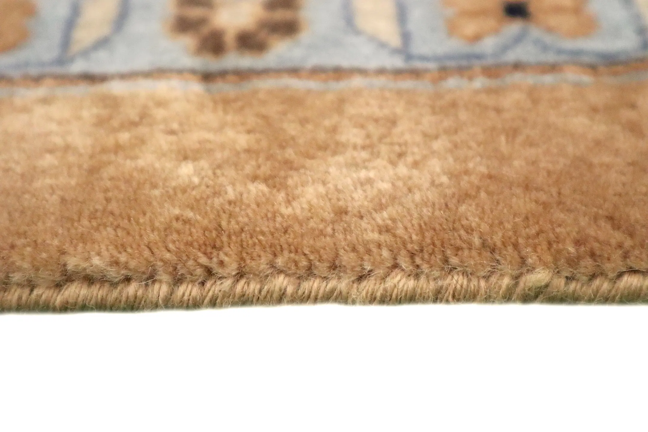 Very Fine Indo Persian Design Rug IPF035003 554x368