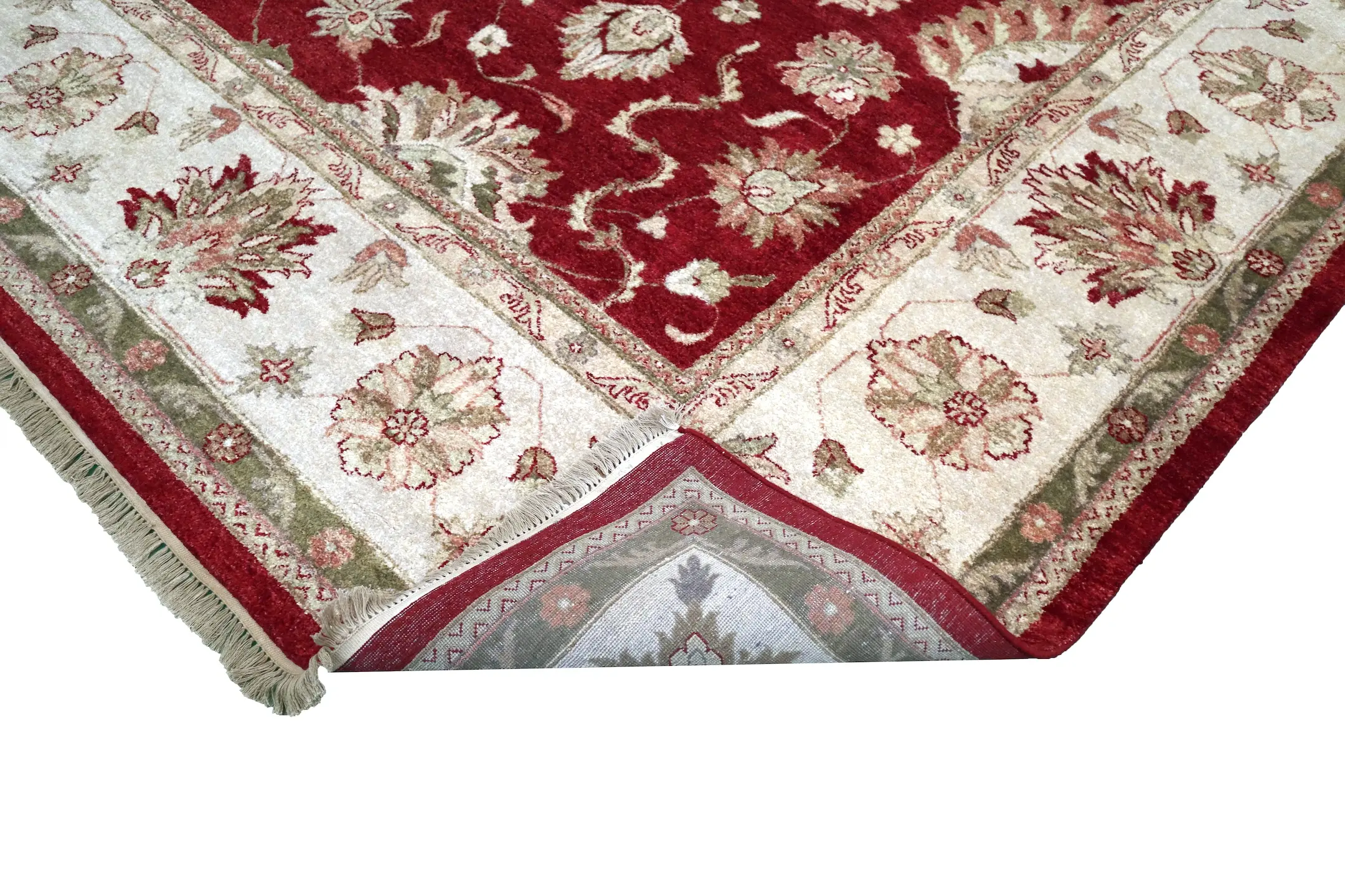 Ziegler Indian Rug IZV035070 548 x 365