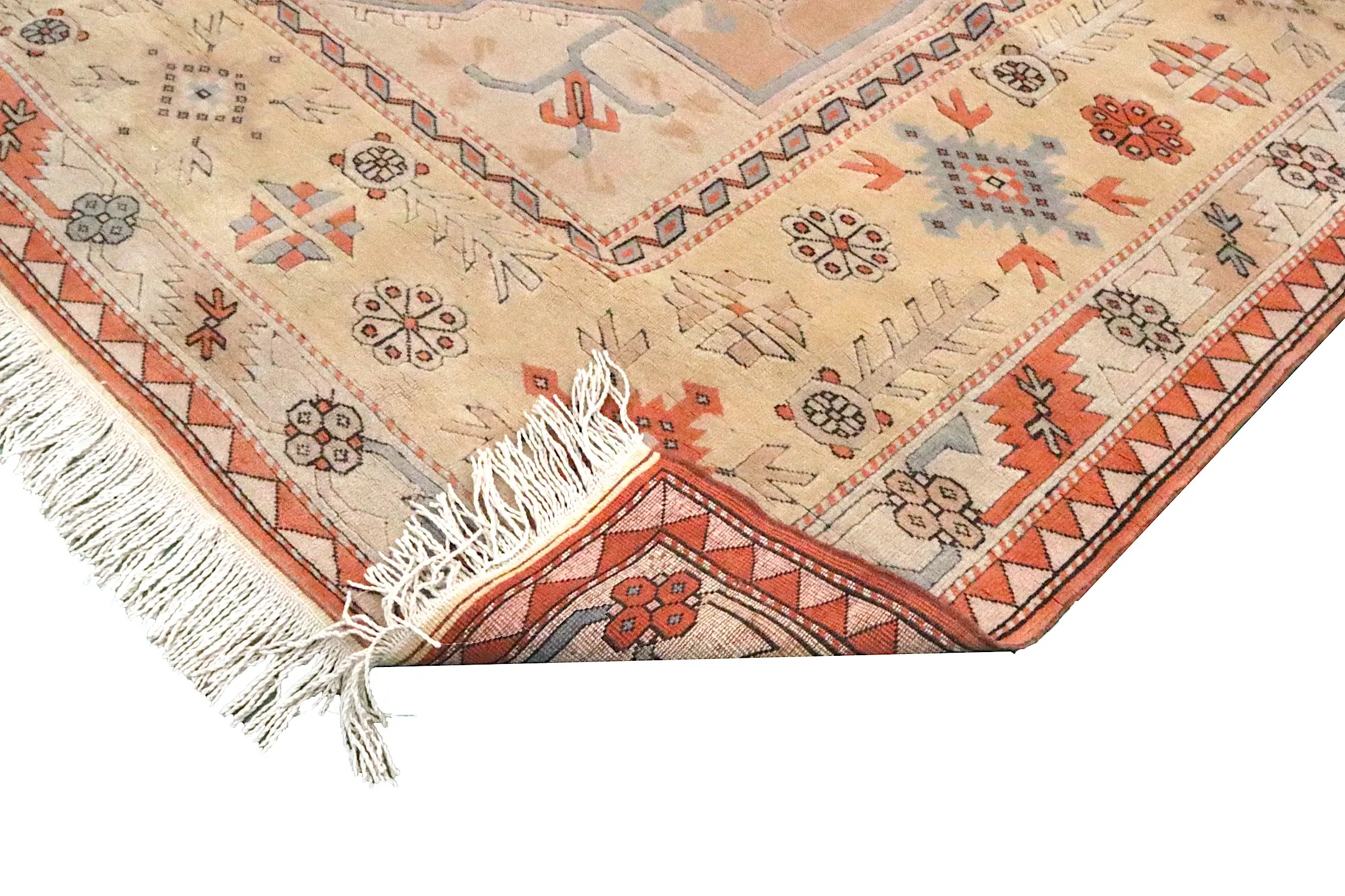 Turkish Milas Rug TML036000 585x416