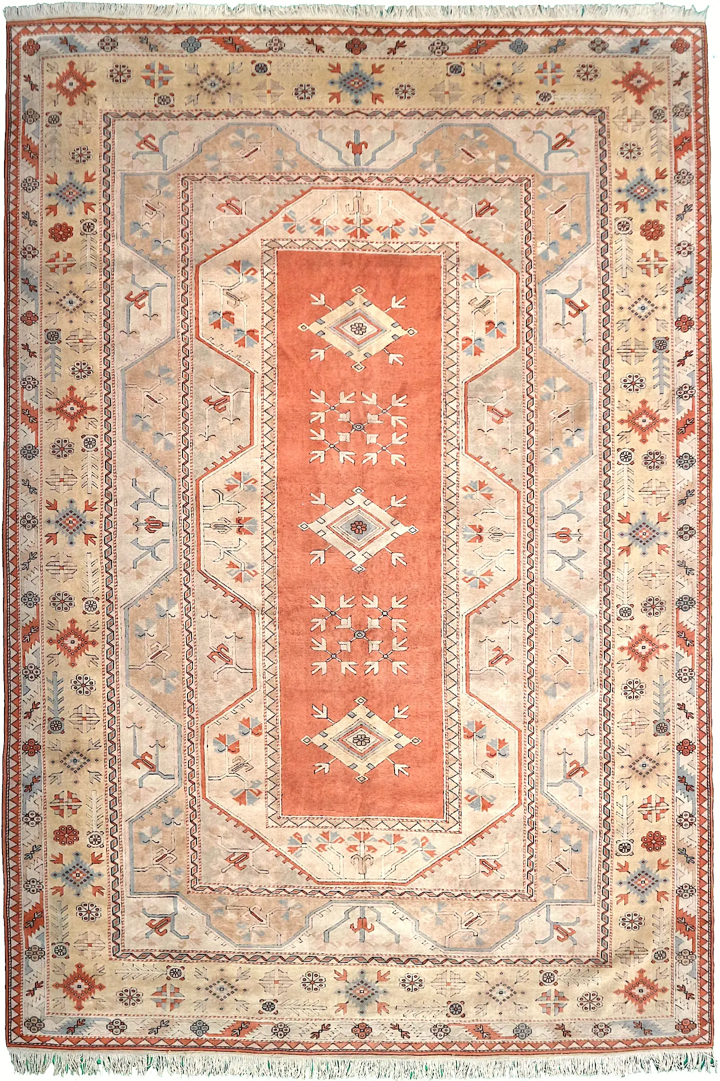 Turkish Milas Rug TML036000 585x416