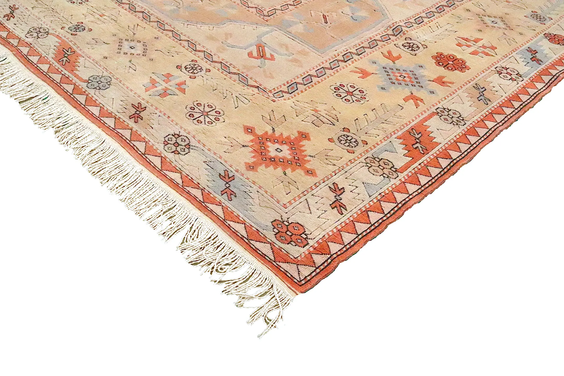 Turkish Milas Rug TML036000 585x416