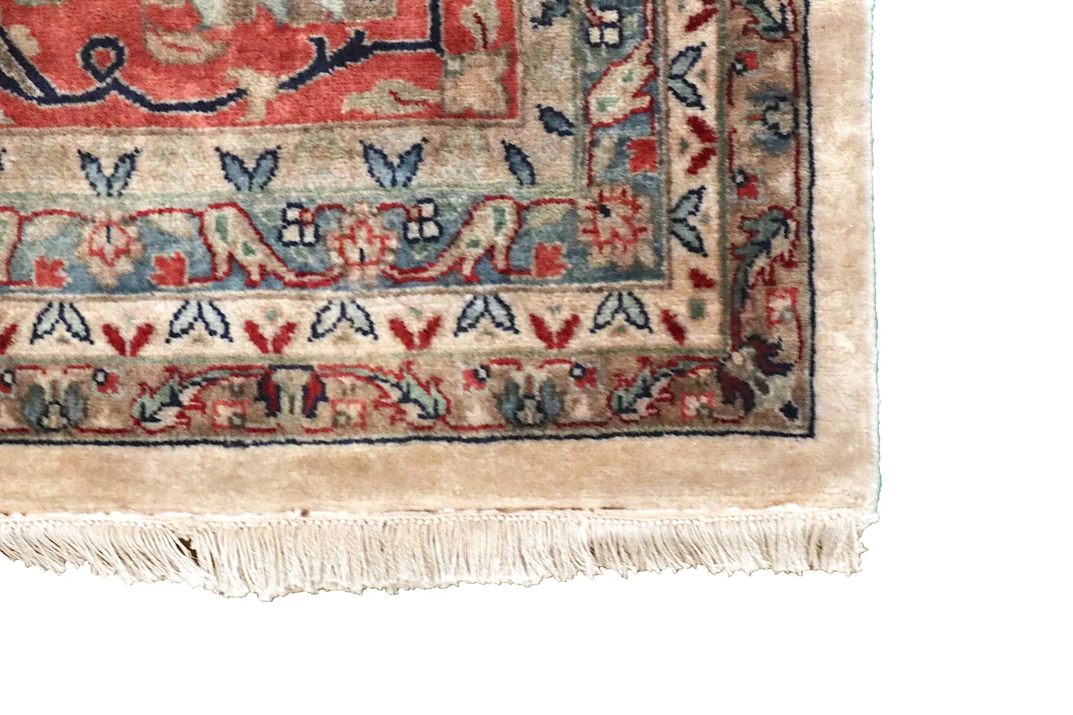 Very Fine Indo Persian Rug Design IPF035001 577x361