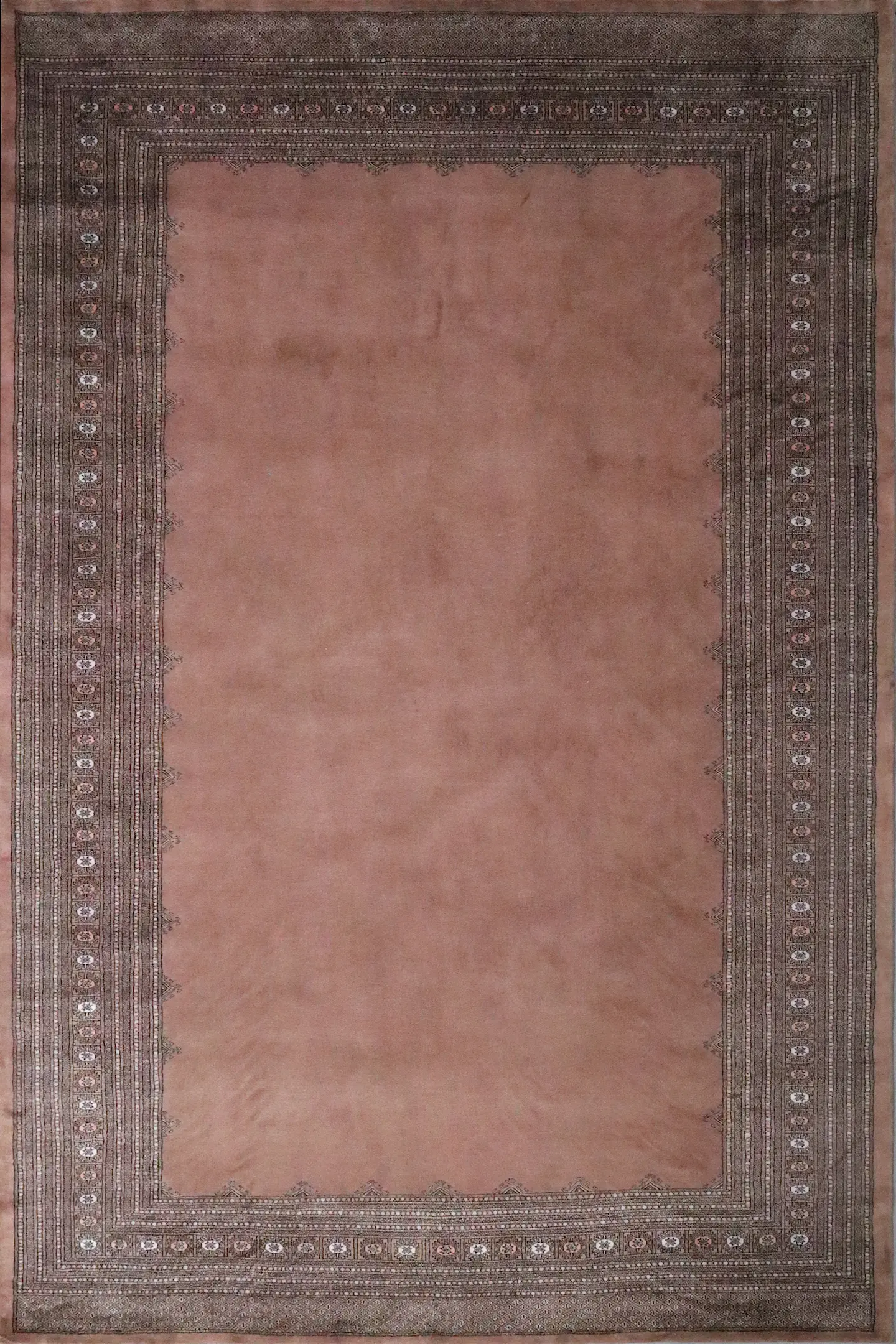 Fine Bokhara Plain Rug