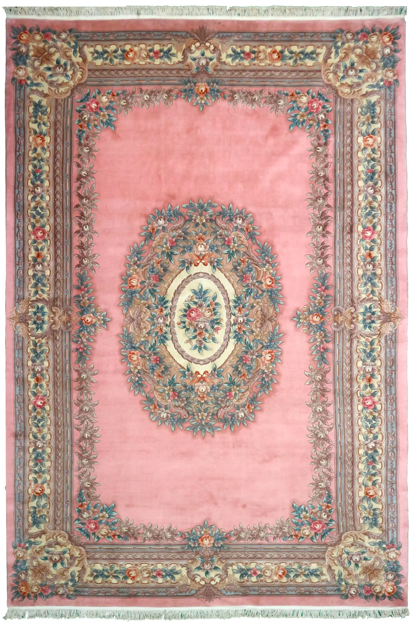 Chinese Premier Superwashed Rug