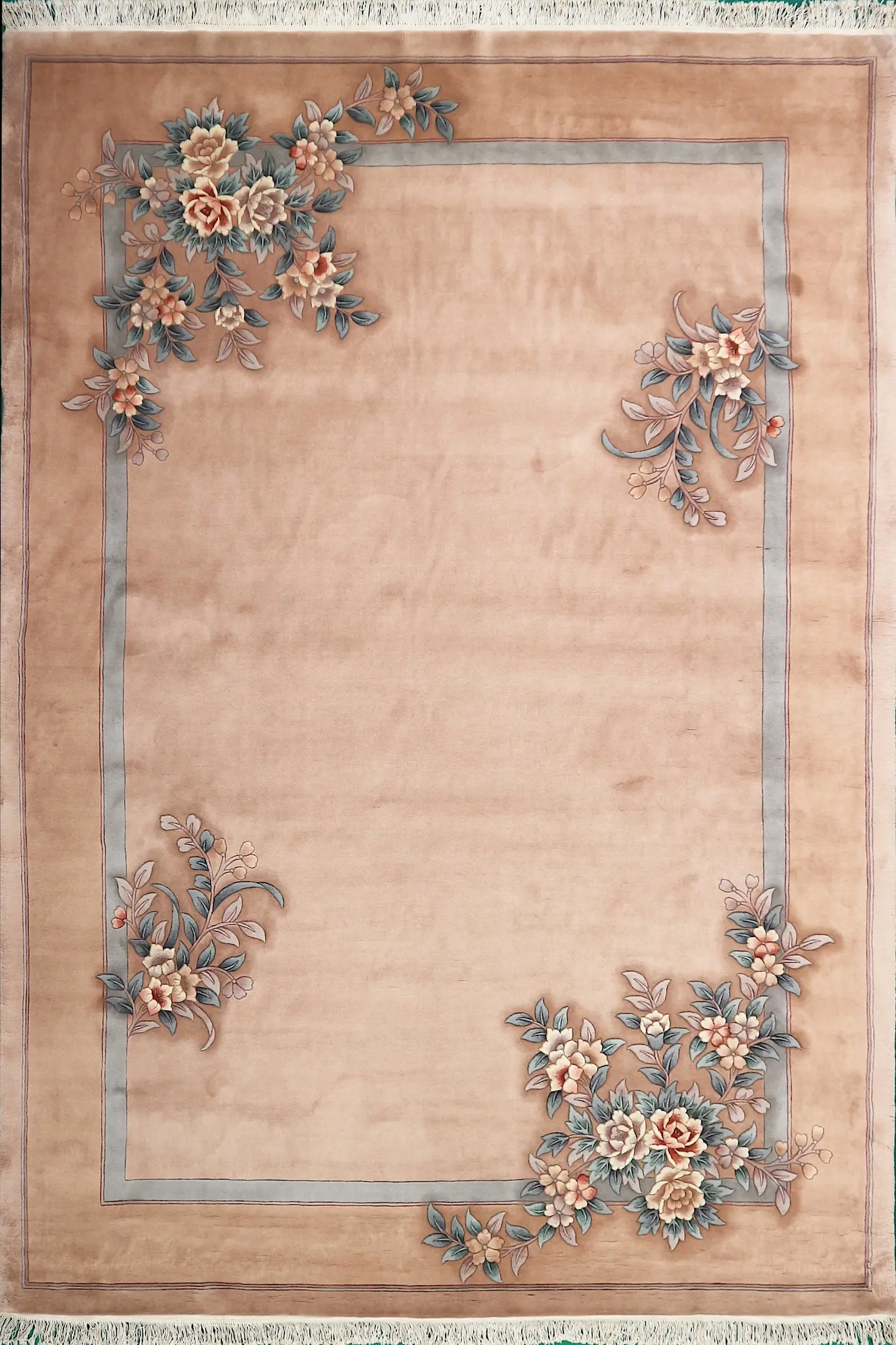 Premier Superwashed Chinese Rug PSW030492 421x306