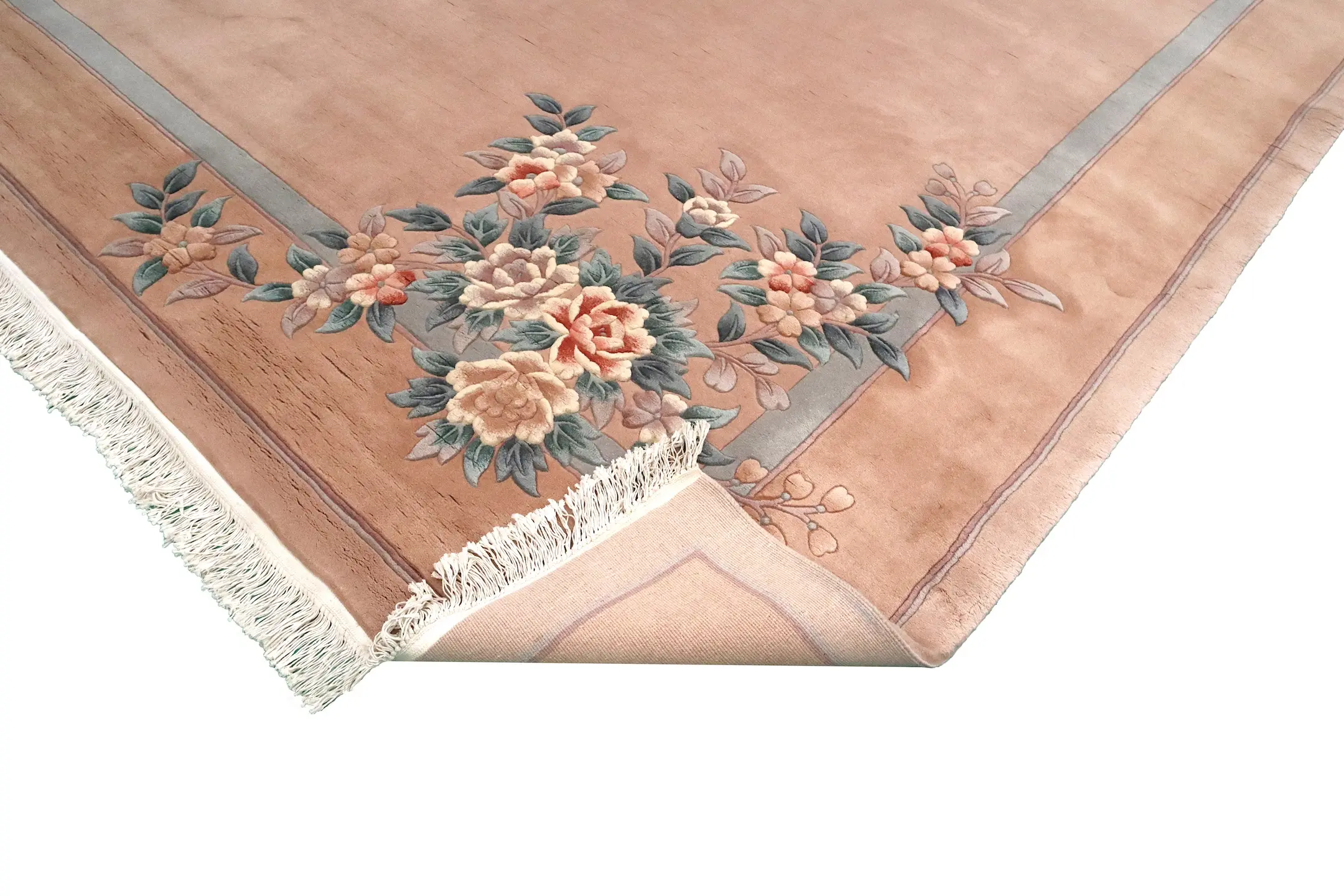 Premier Superwashed Chinese Rug PSW030492 421x306