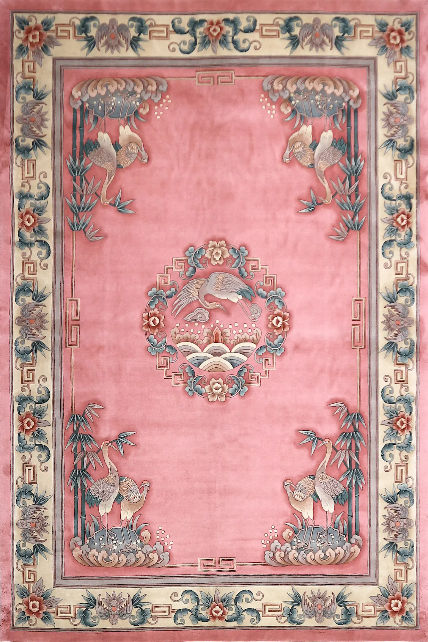 Premier Superwashed Chinese rug PSW030450 417 x 301