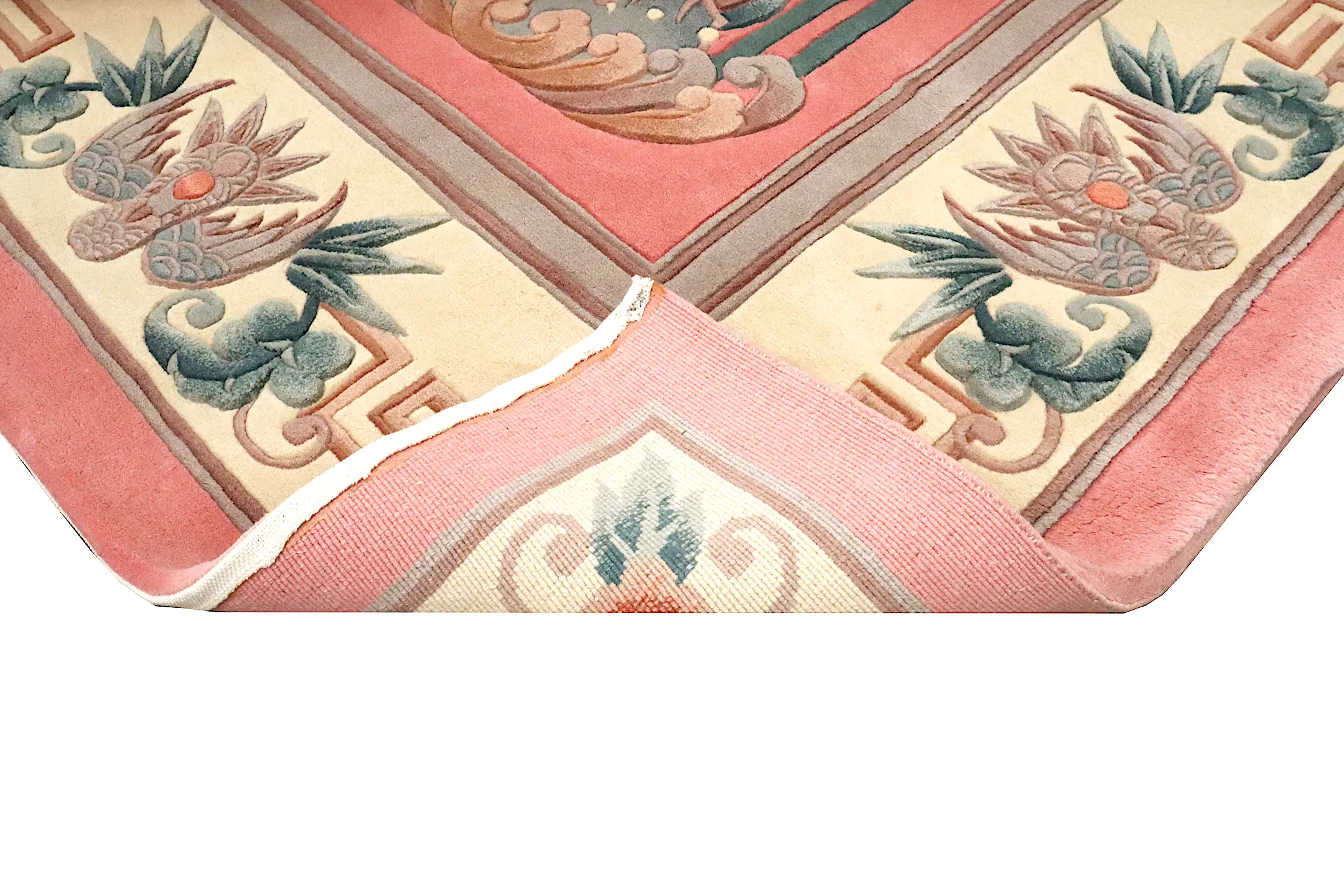 Premier Superwashed Chinese rug PSW030450 417 x 301