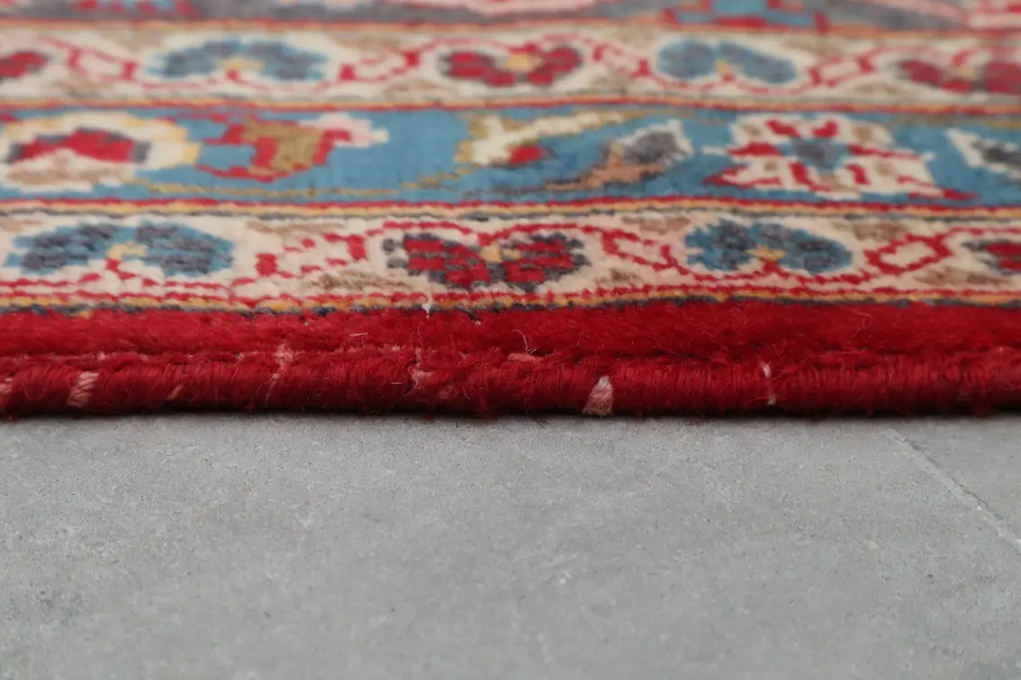 Persian Keshan Rug PKE029C52 406x286