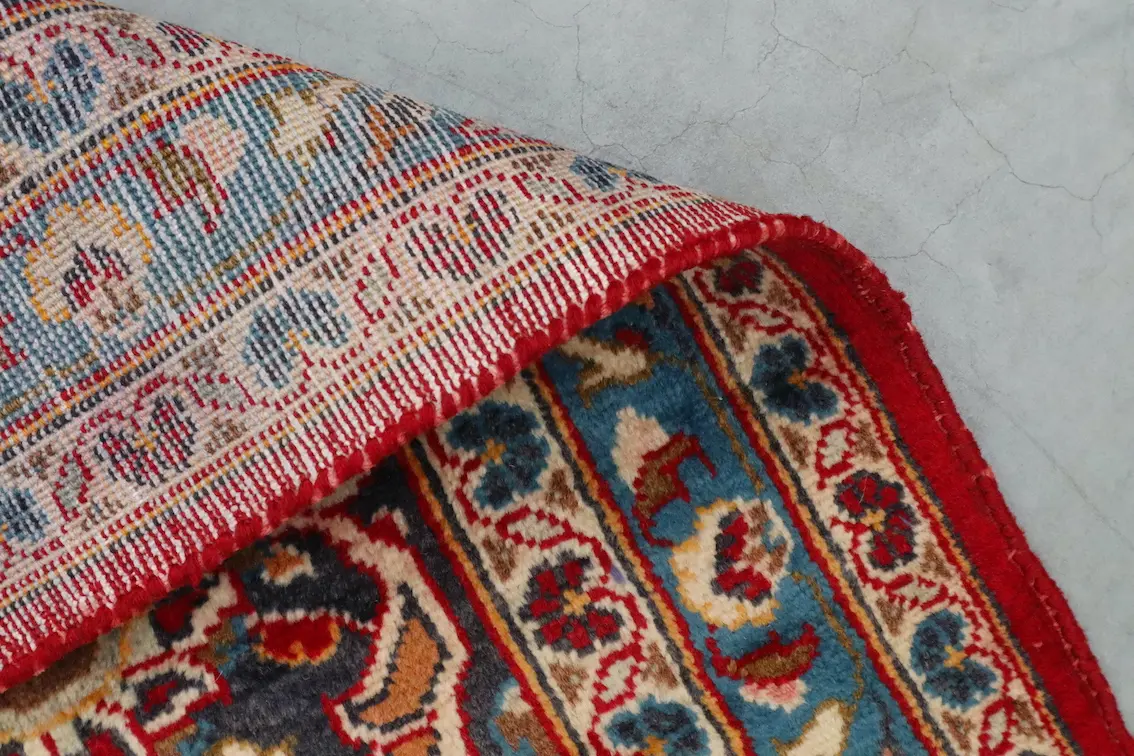 Persian Keshan Rug PKE029C52 406x286
